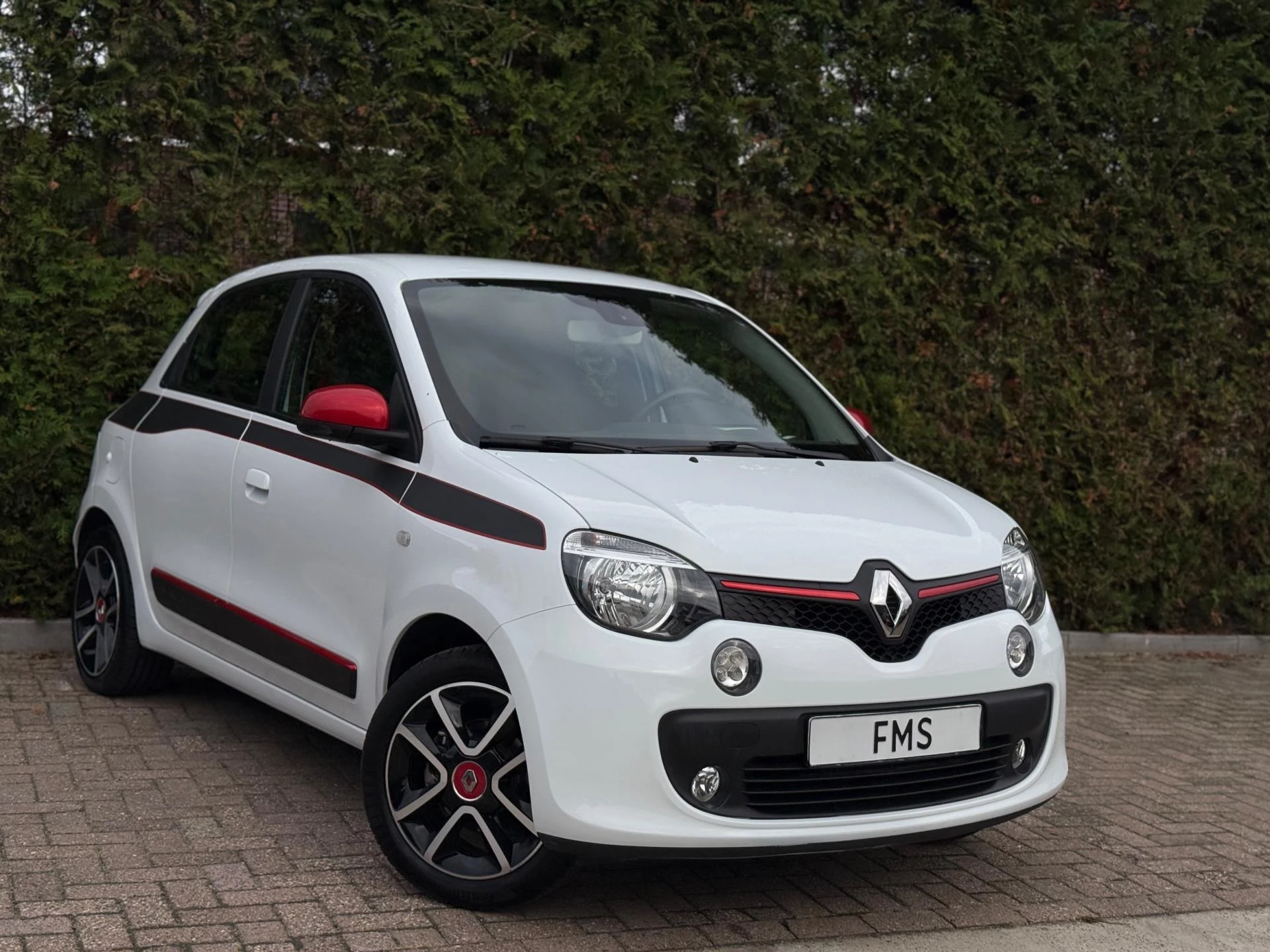 Hoofdafbeelding Renault Twingo