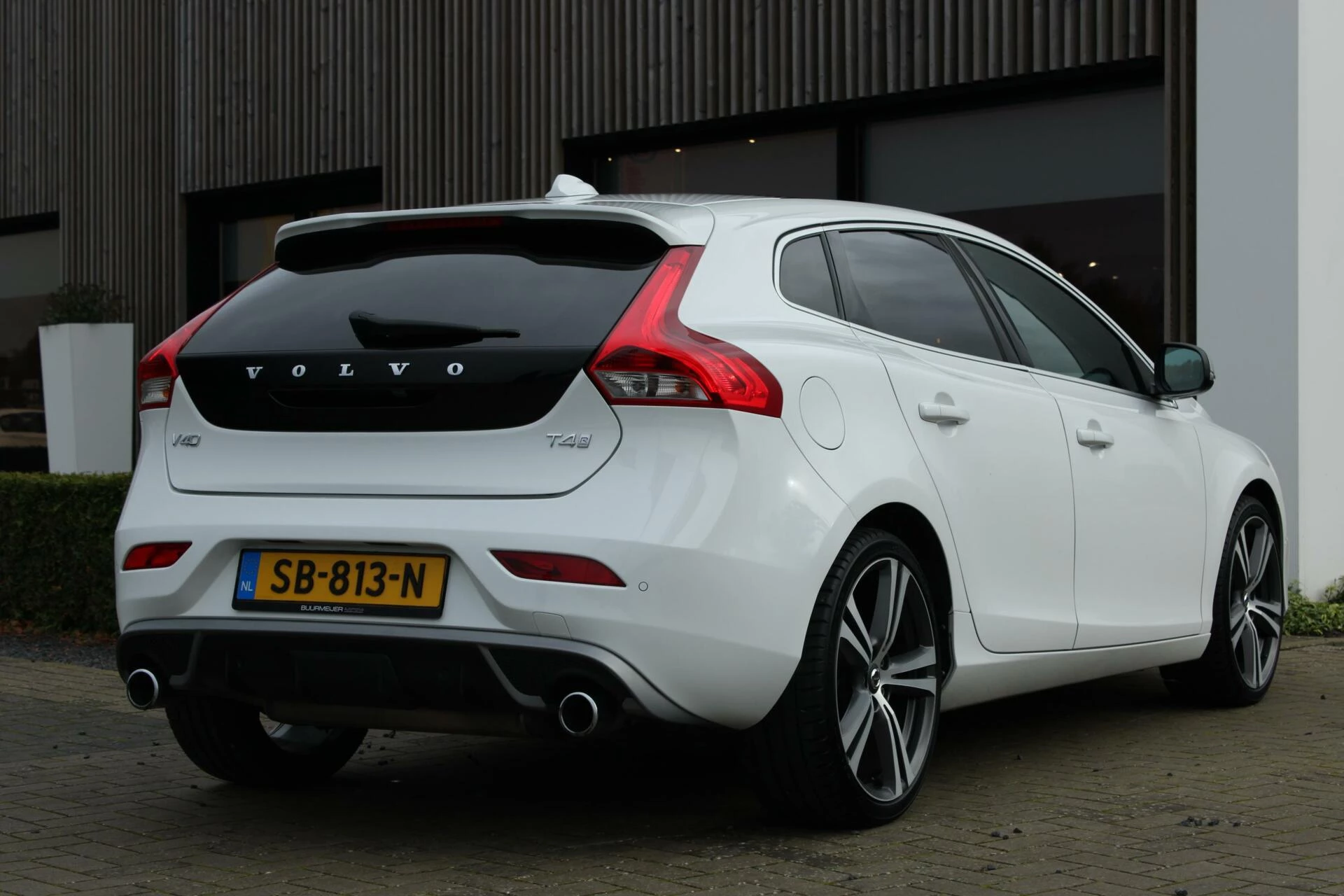 Hoofdafbeelding Volvo V40