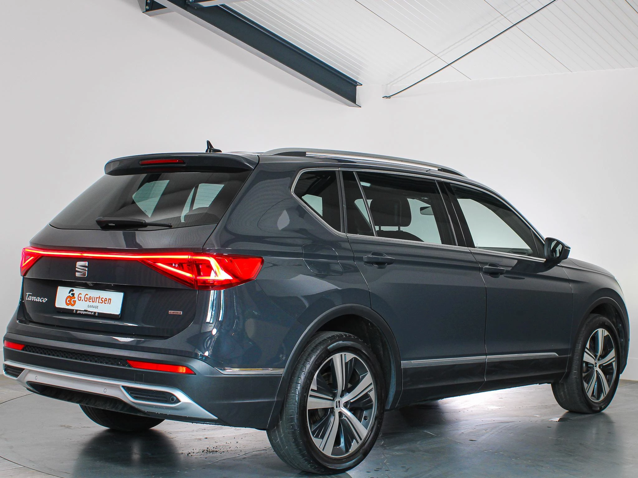 Hoofdafbeelding SEAT Tarraco