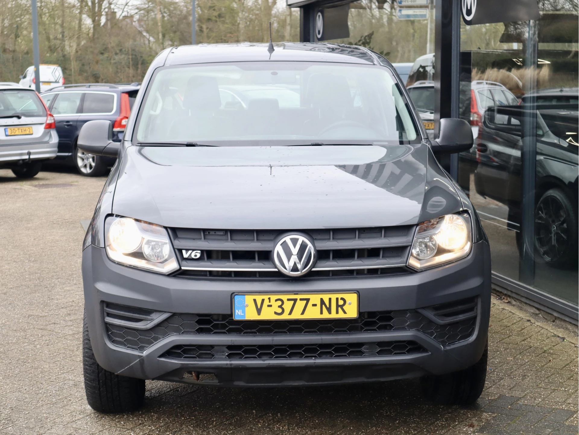 Hoofdafbeelding Volkswagen Amarok