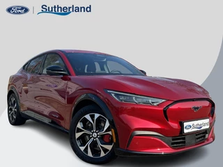 Ford Mustang Mach-E Extended Premium RWD 98 kWh | SCI | 294pk | Technology Pack Plus | Adaptieve Cruise |