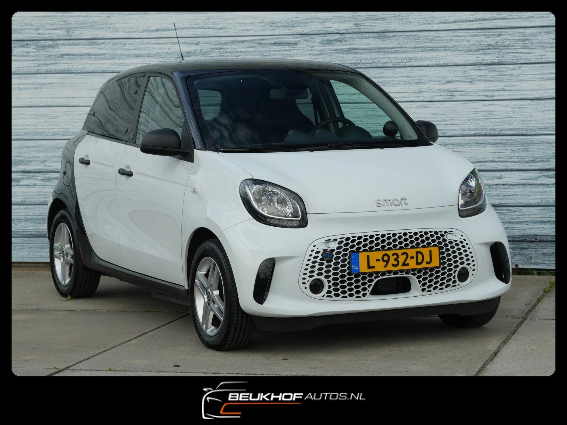 Hoofdafbeelding smart Forfour