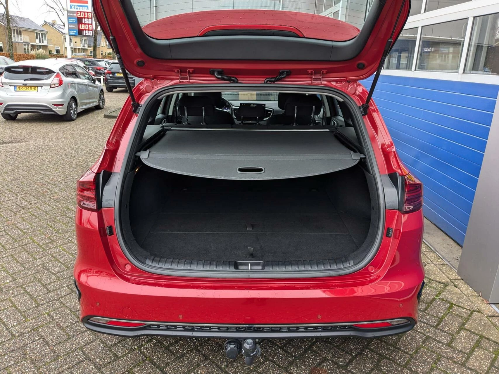 Hoofdafbeelding Kia Ceed Sportswagon