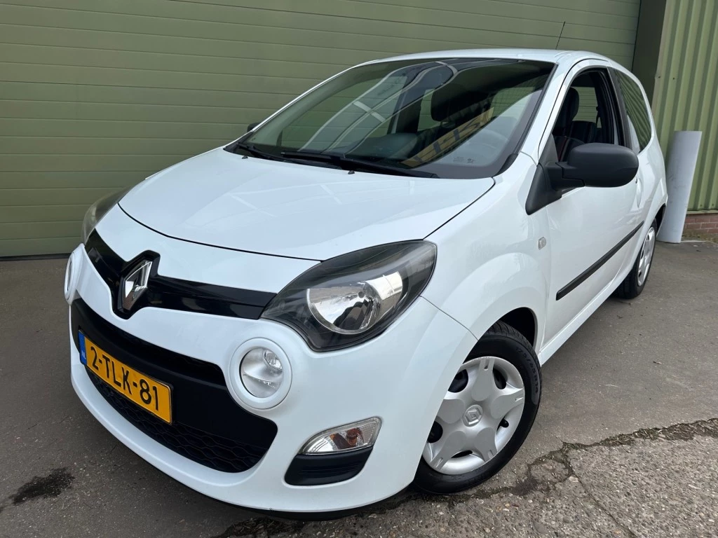 Hoofdafbeelding Renault Twingo
