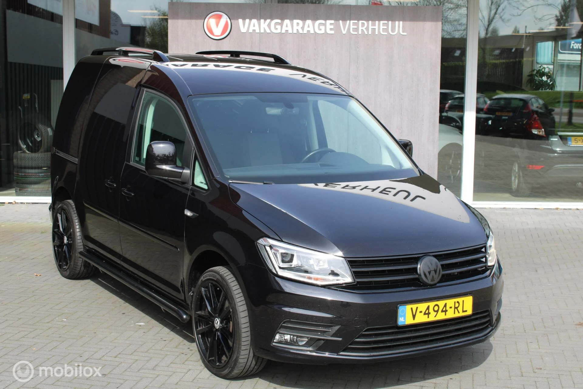 Hoofdafbeelding Volkswagen Caddy