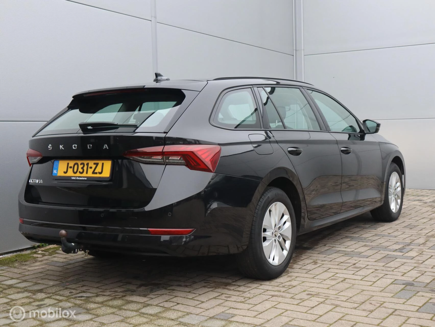 Hoofdafbeelding Škoda Octavia