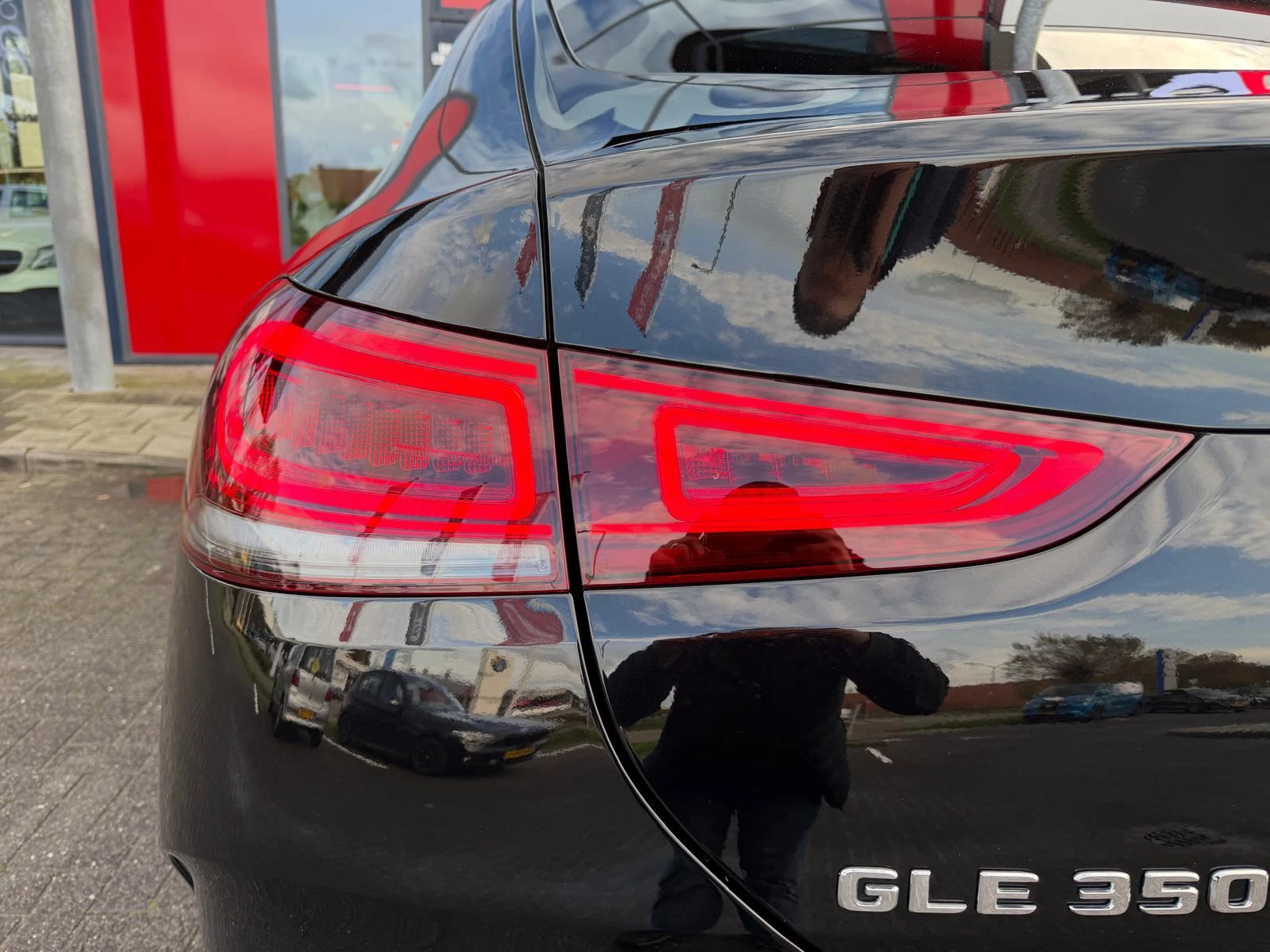 Hoofdafbeelding Mercedes-Benz GLE