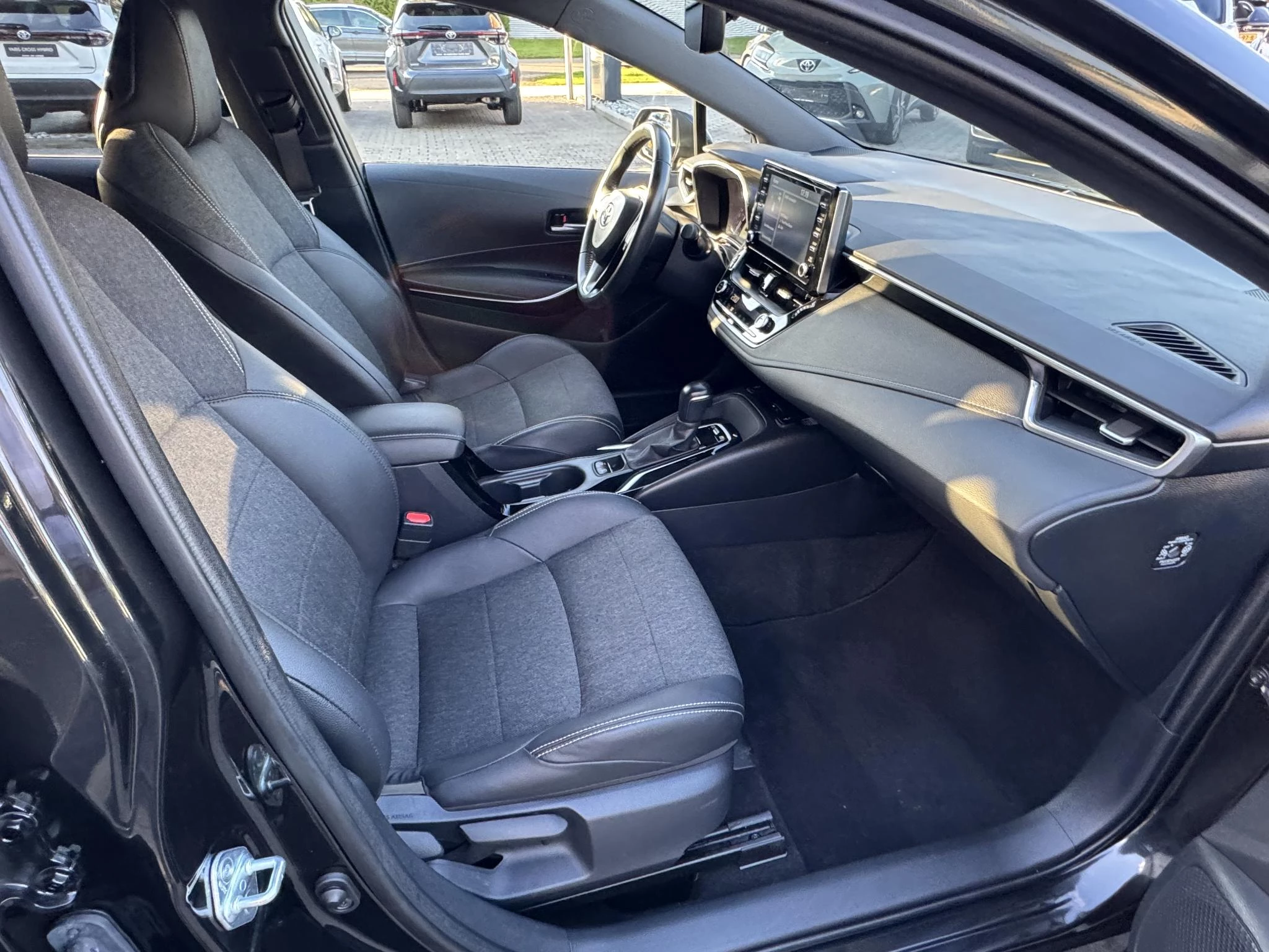 Hoofdafbeelding Toyota Corolla Touring Sports