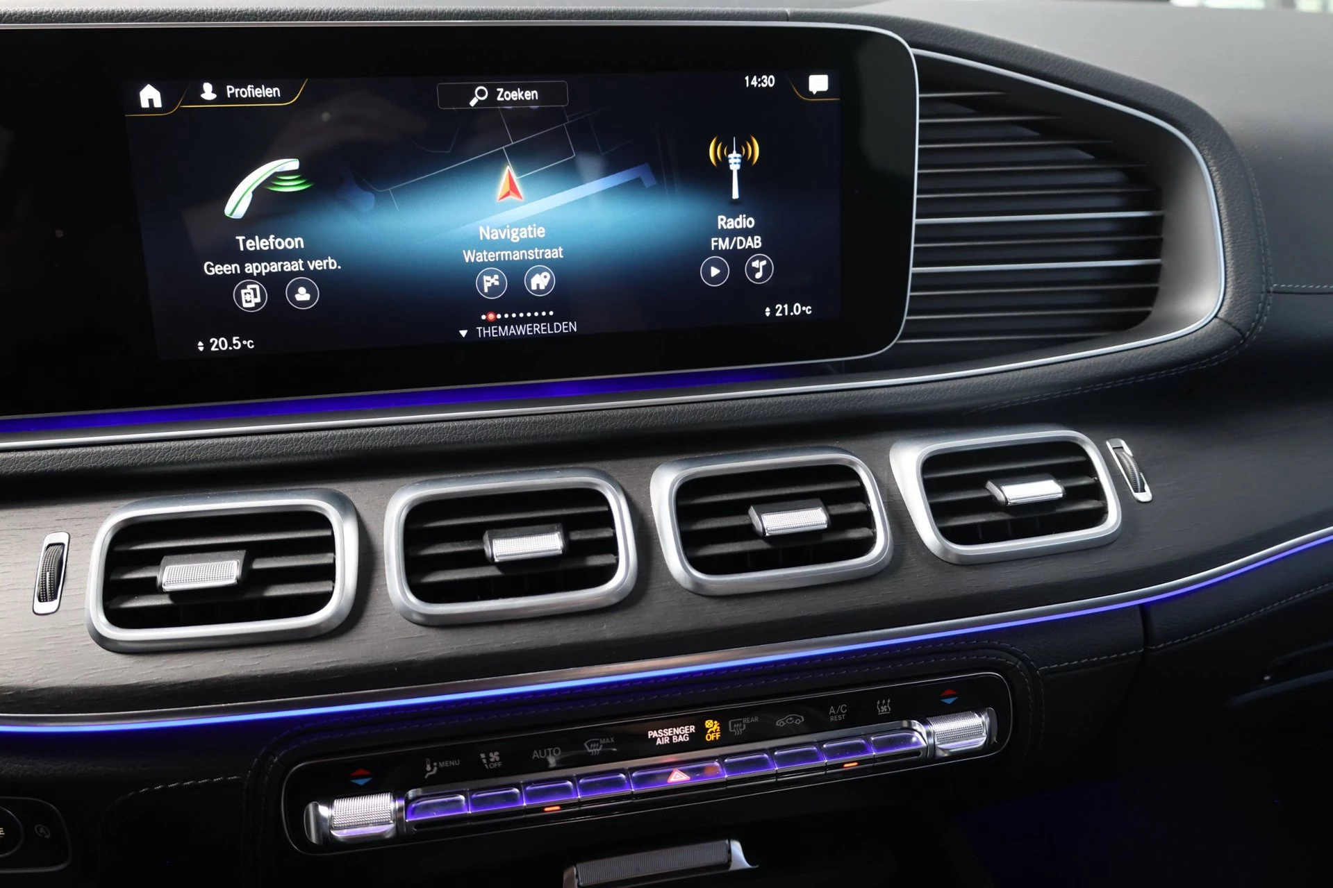 Hoofdafbeelding Mercedes-Benz GLE
