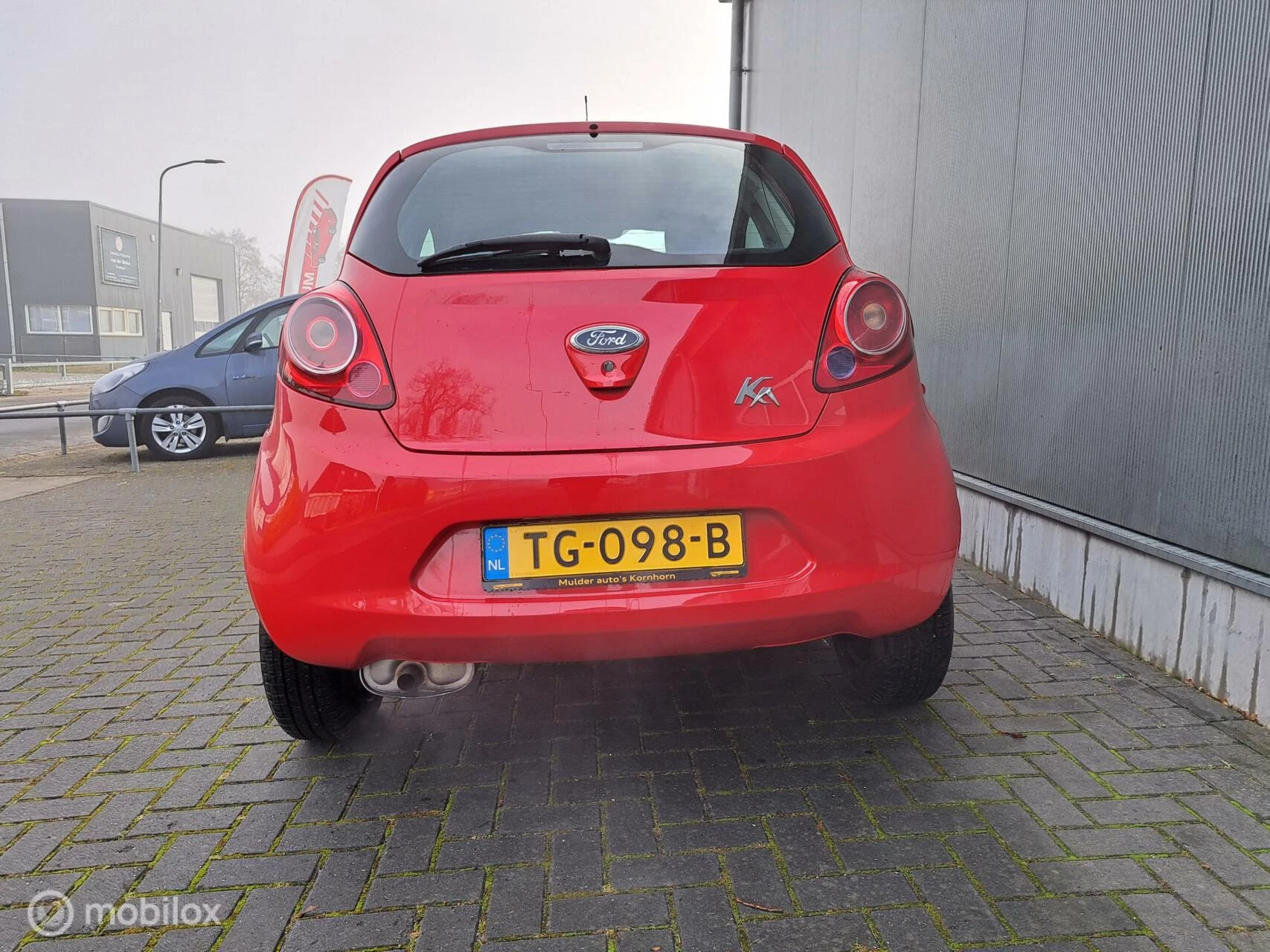 Hoofdafbeelding Ford Ka
