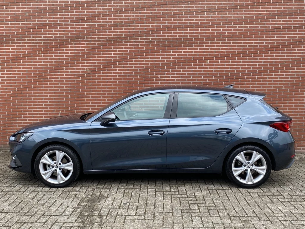 Hoofdafbeelding SEAT Leon