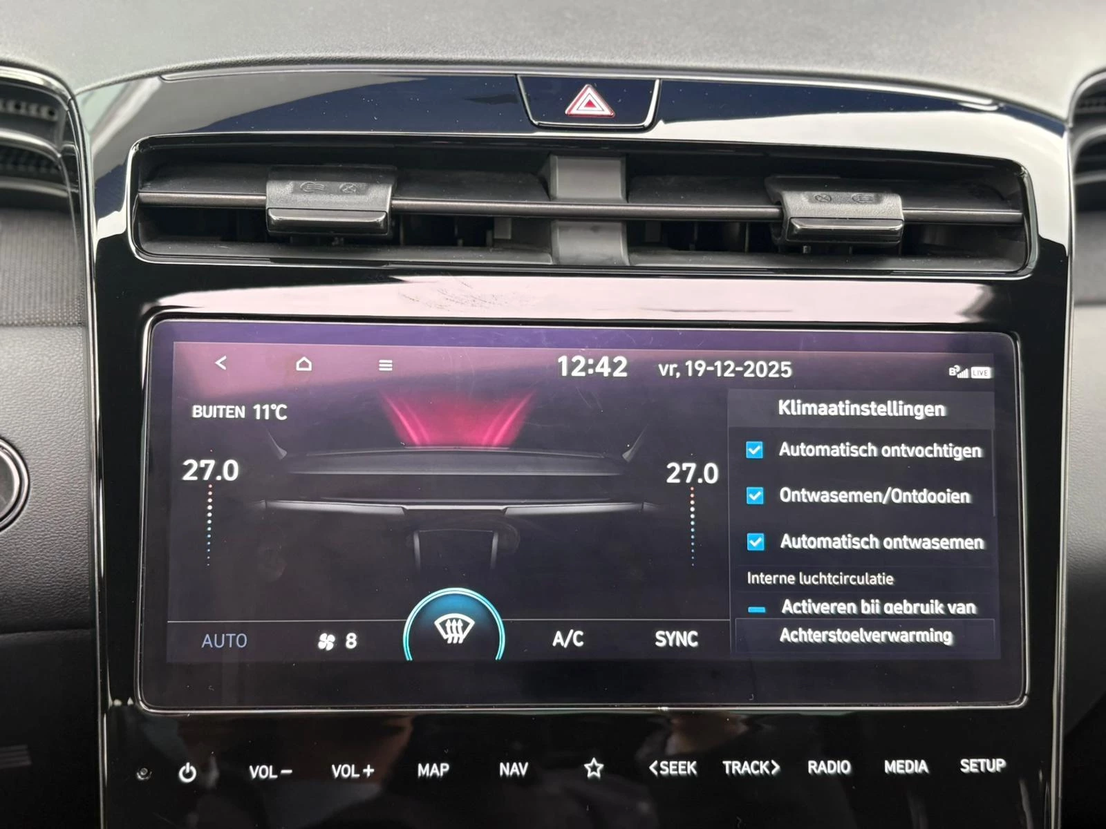 Hoofdafbeelding Hyundai Tucson