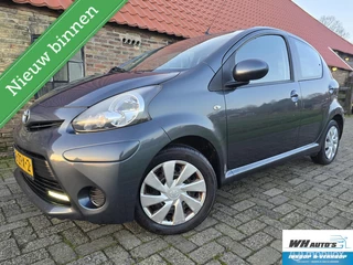 Toyota Aygo 1.0 VVT-i Aspiration