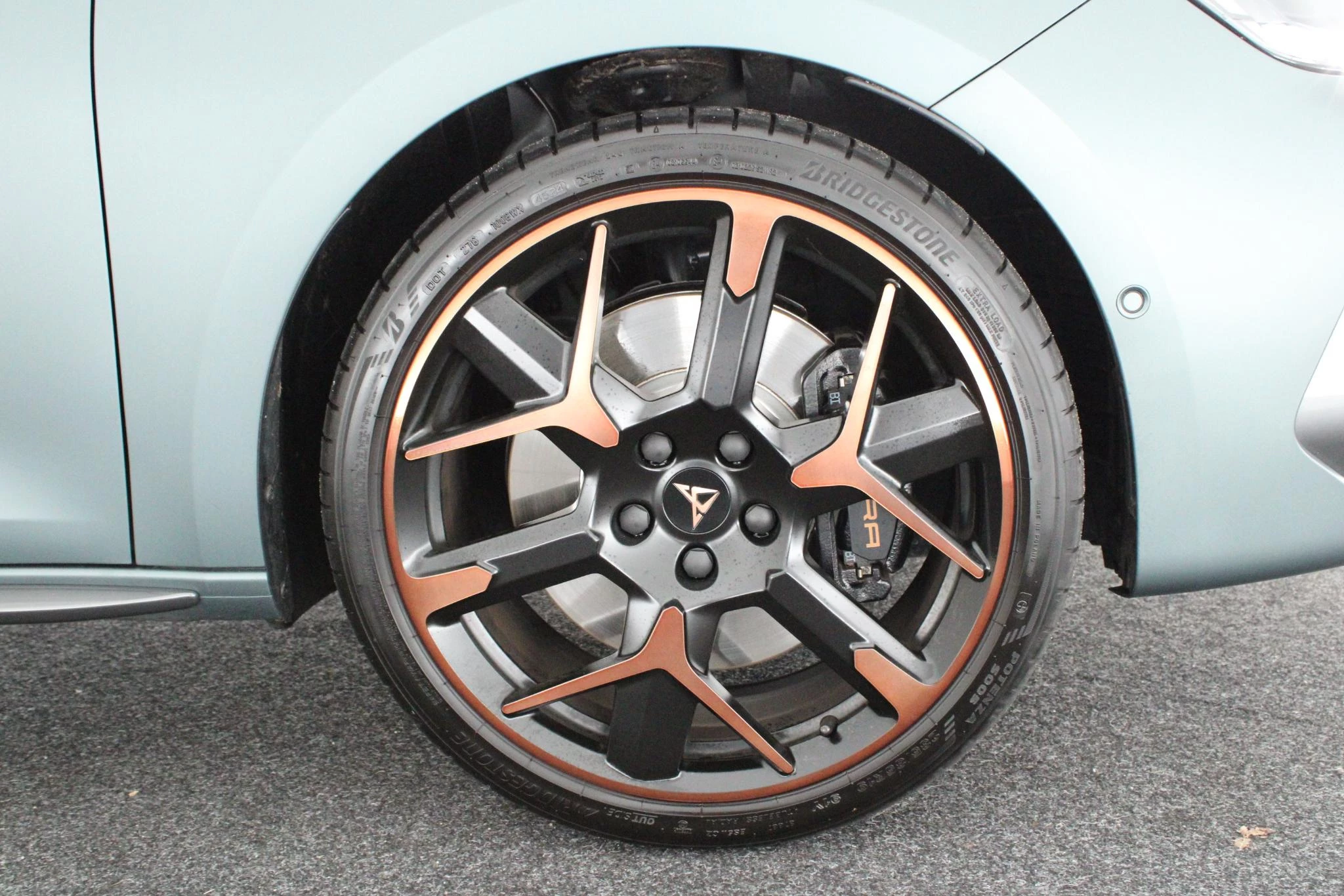 Hoofdafbeelding CUPRA Leon