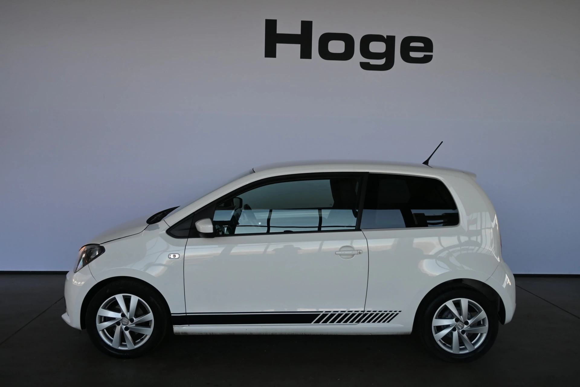 Hoofdafbeelding SEAT Mii