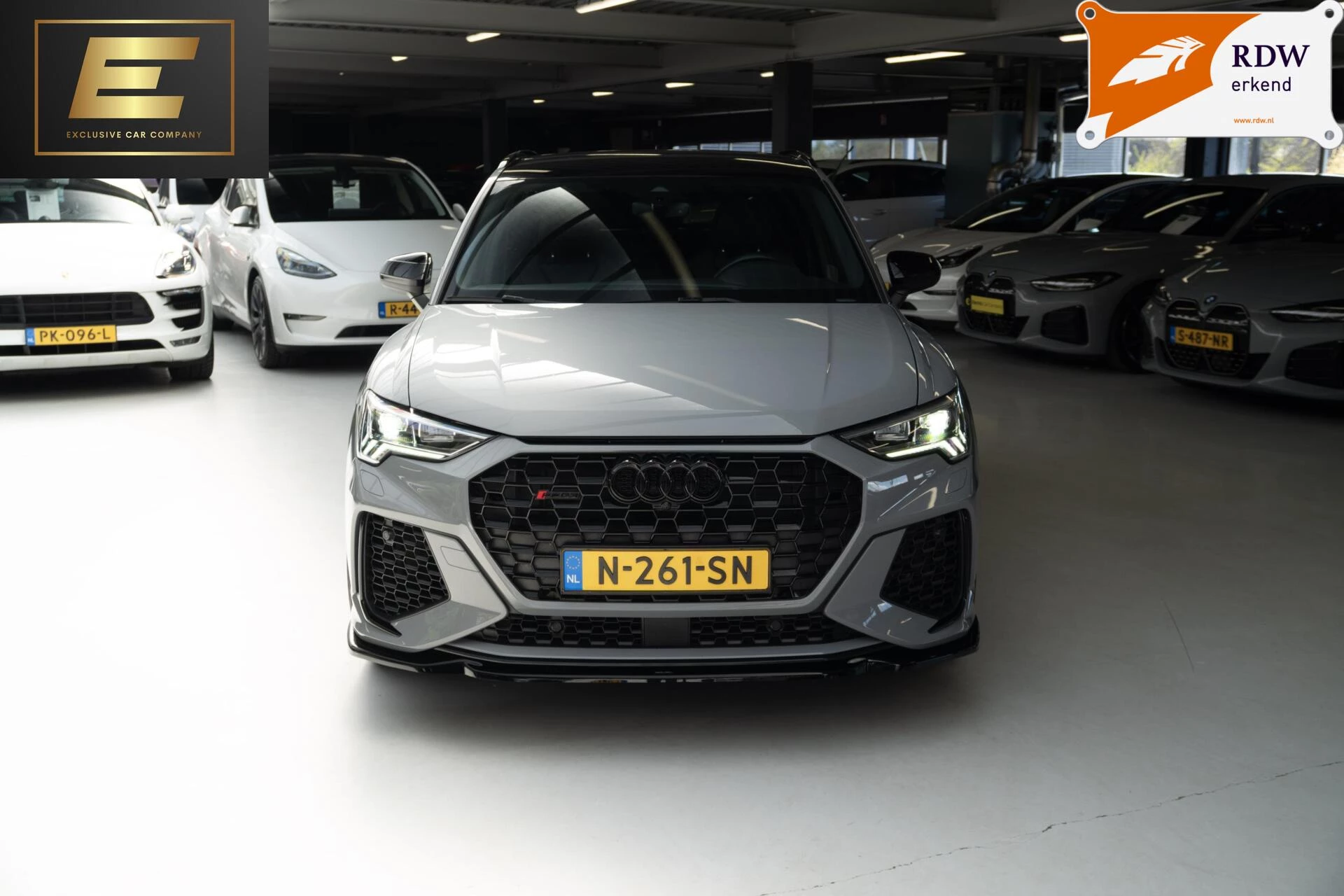 Hoofdafbeelding Audi Q3