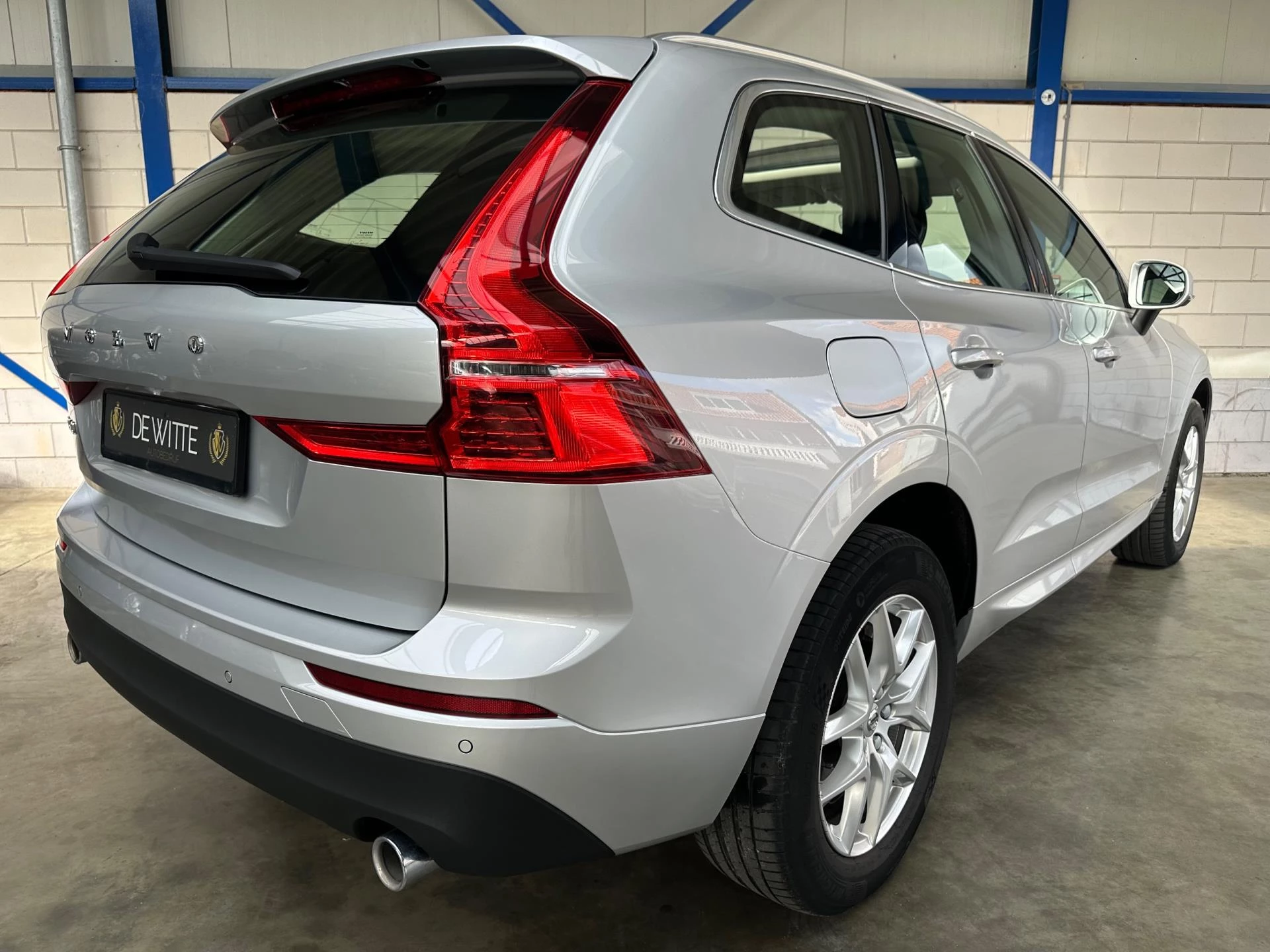 Hoofdafbeelding Volvo XC60