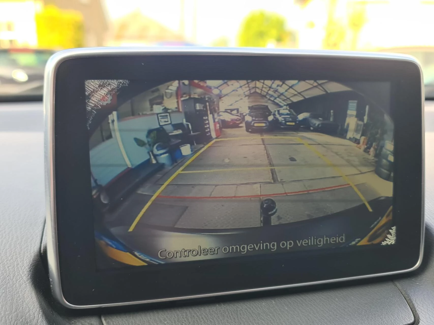 Hoofdafbeelding Mazda CX-3