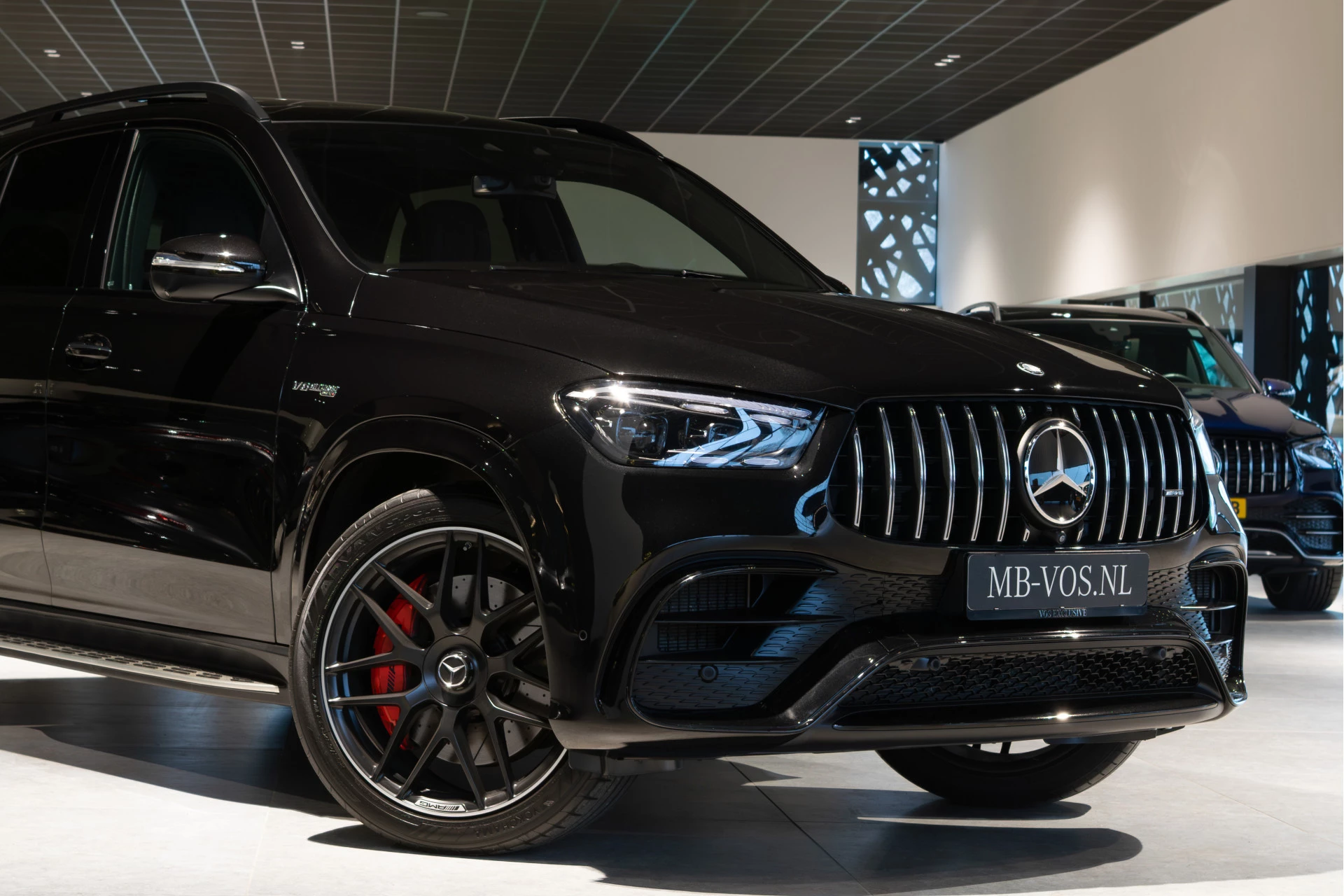 Hoofdafbeelding Mercedes-Benz GLE