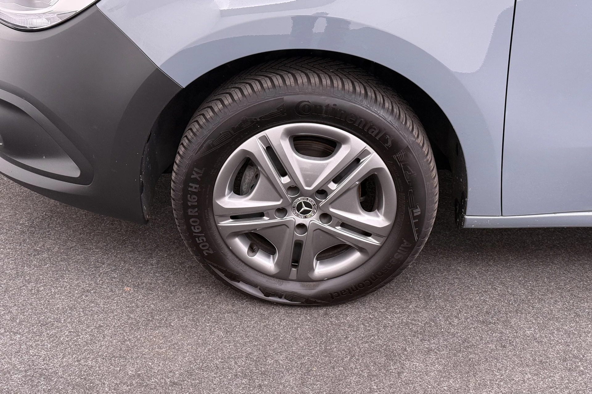 Hoofdafbeelding Mercedes-Benz Citan