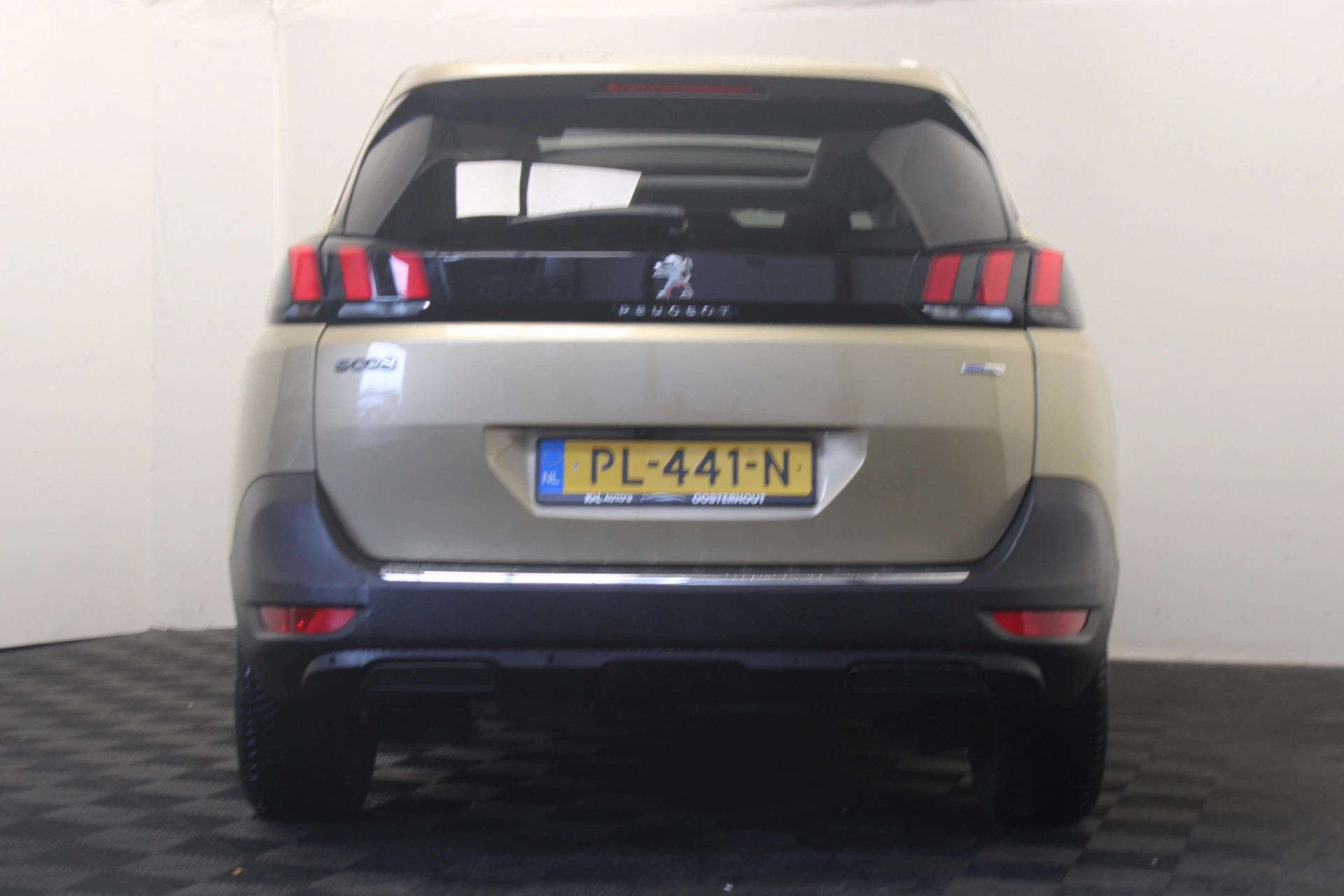 Hoofdafbeelding Peugeot 5008