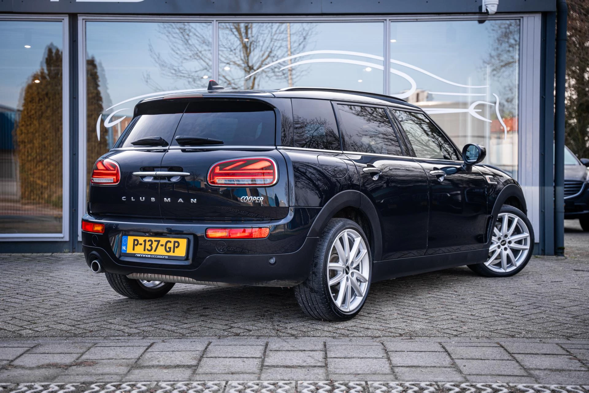 Hoofdafbeelding MINI Clubman