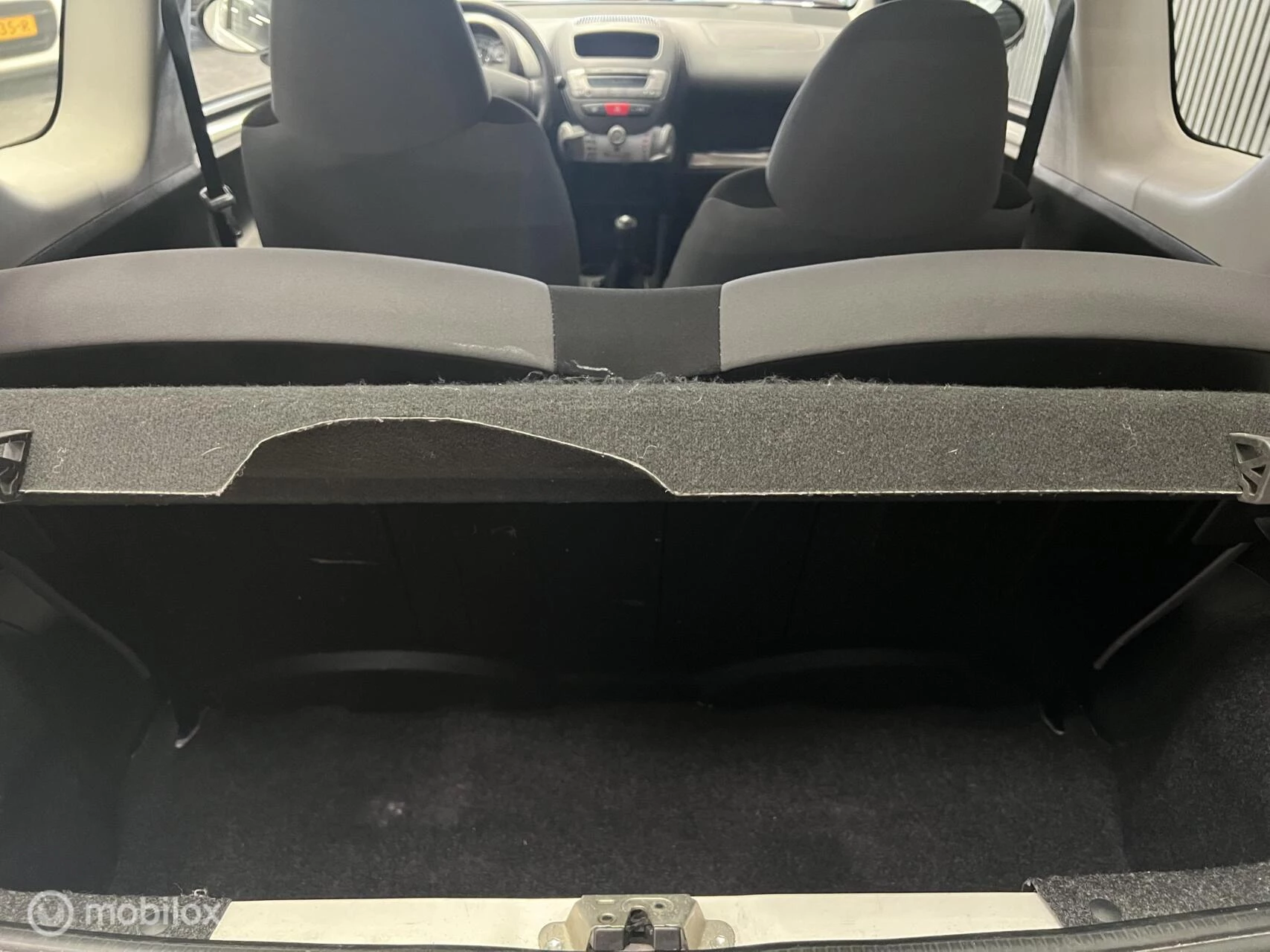 Hoofdafbeelding Peugeot 107