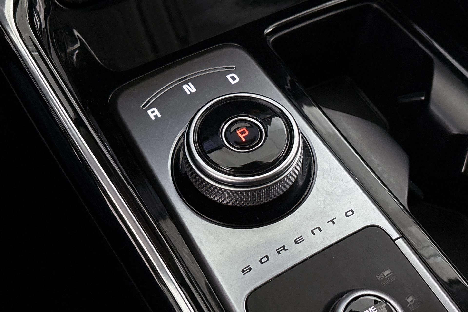 Hoofdafbeelding Kia Sorento