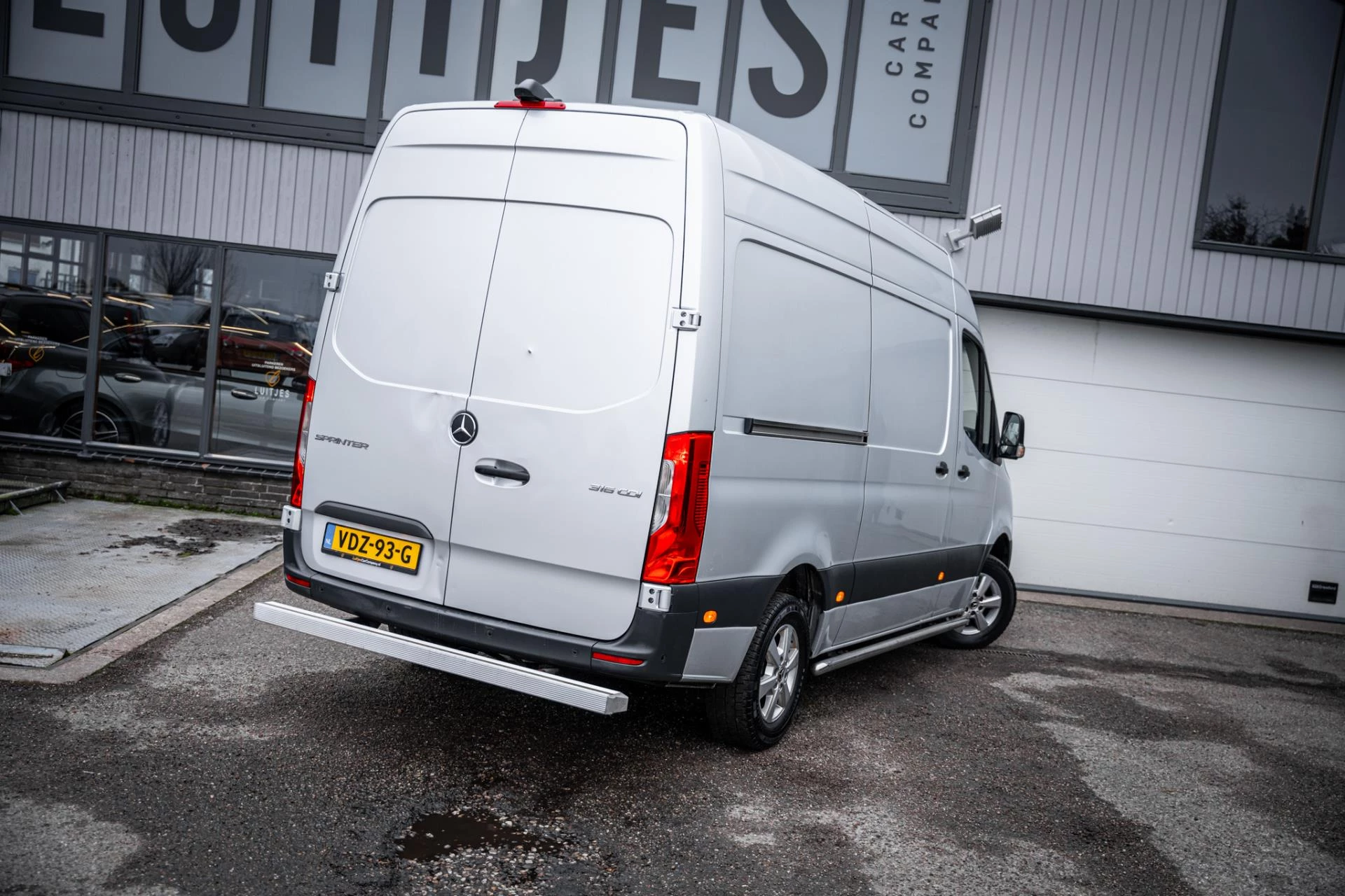 Hoofdafbeelding Mercedes-Benz Sprinter