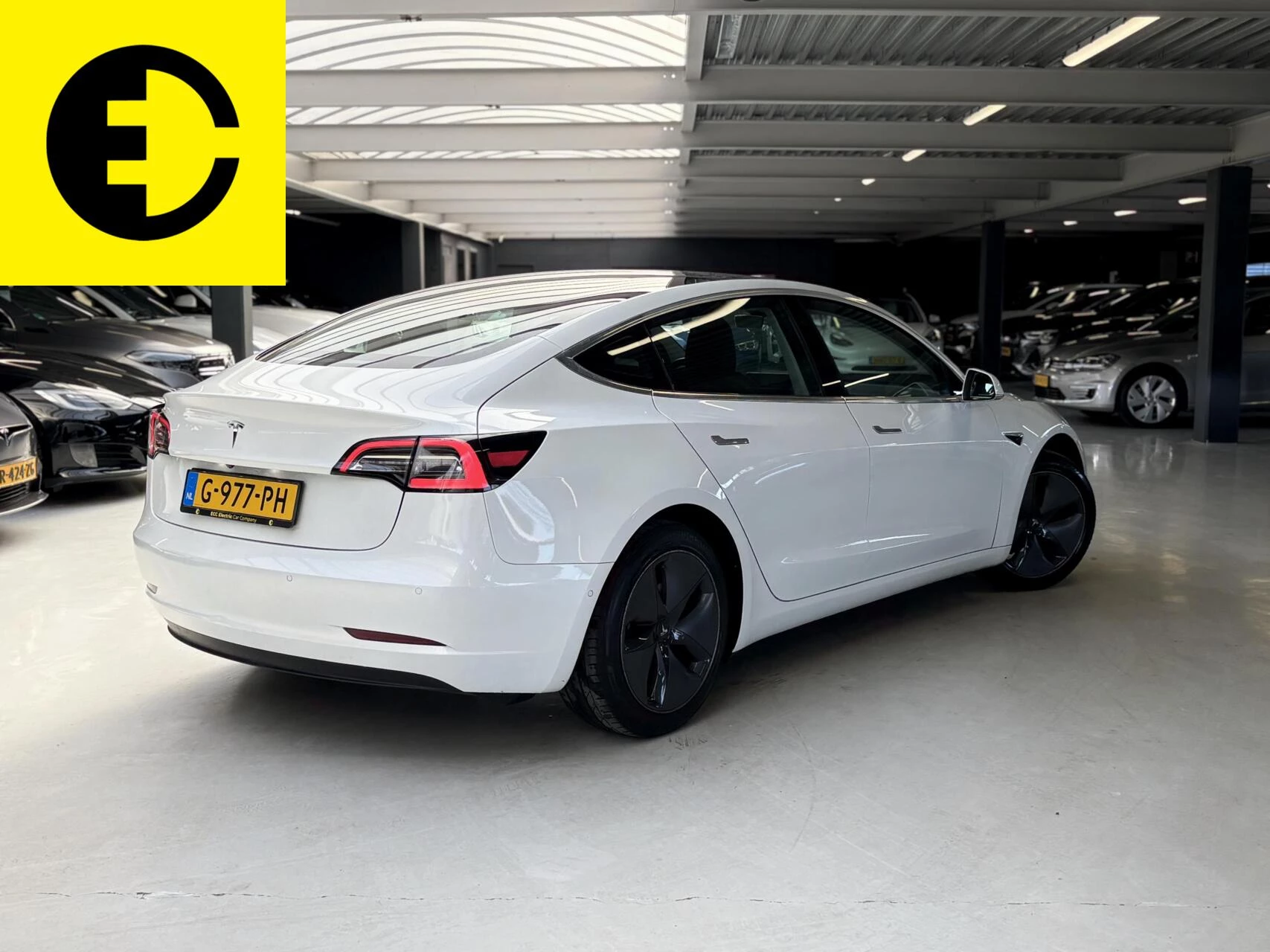 Hoofdafbeelding Tesla Model 3