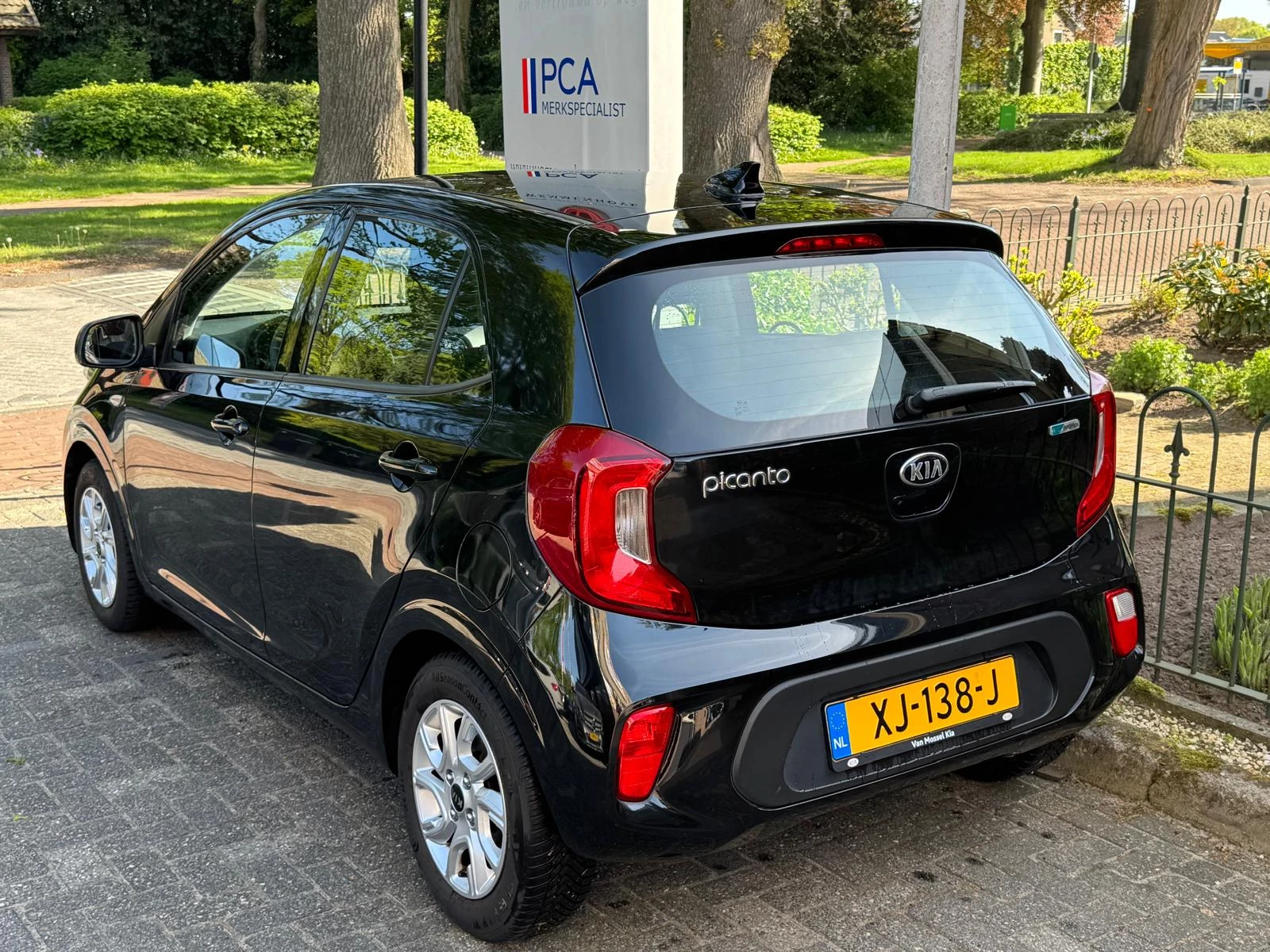 Hoofdafbeelding Kia Picanto