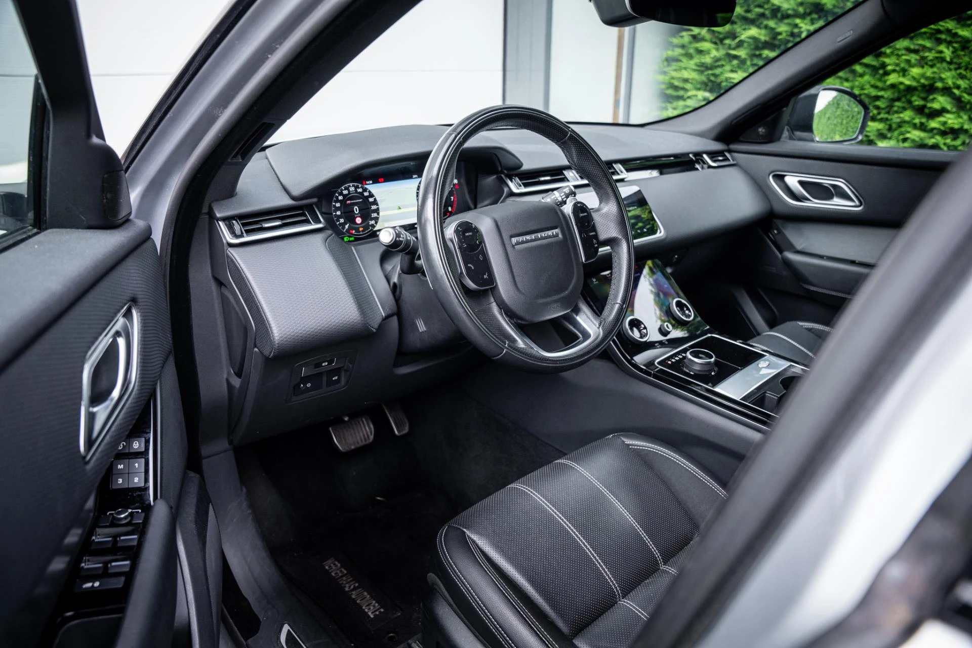 Hoofdafbeelding Land Rover Range Rover Velar