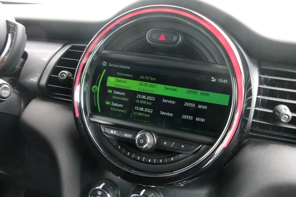 Hoofdafbeelding MINI Cooper