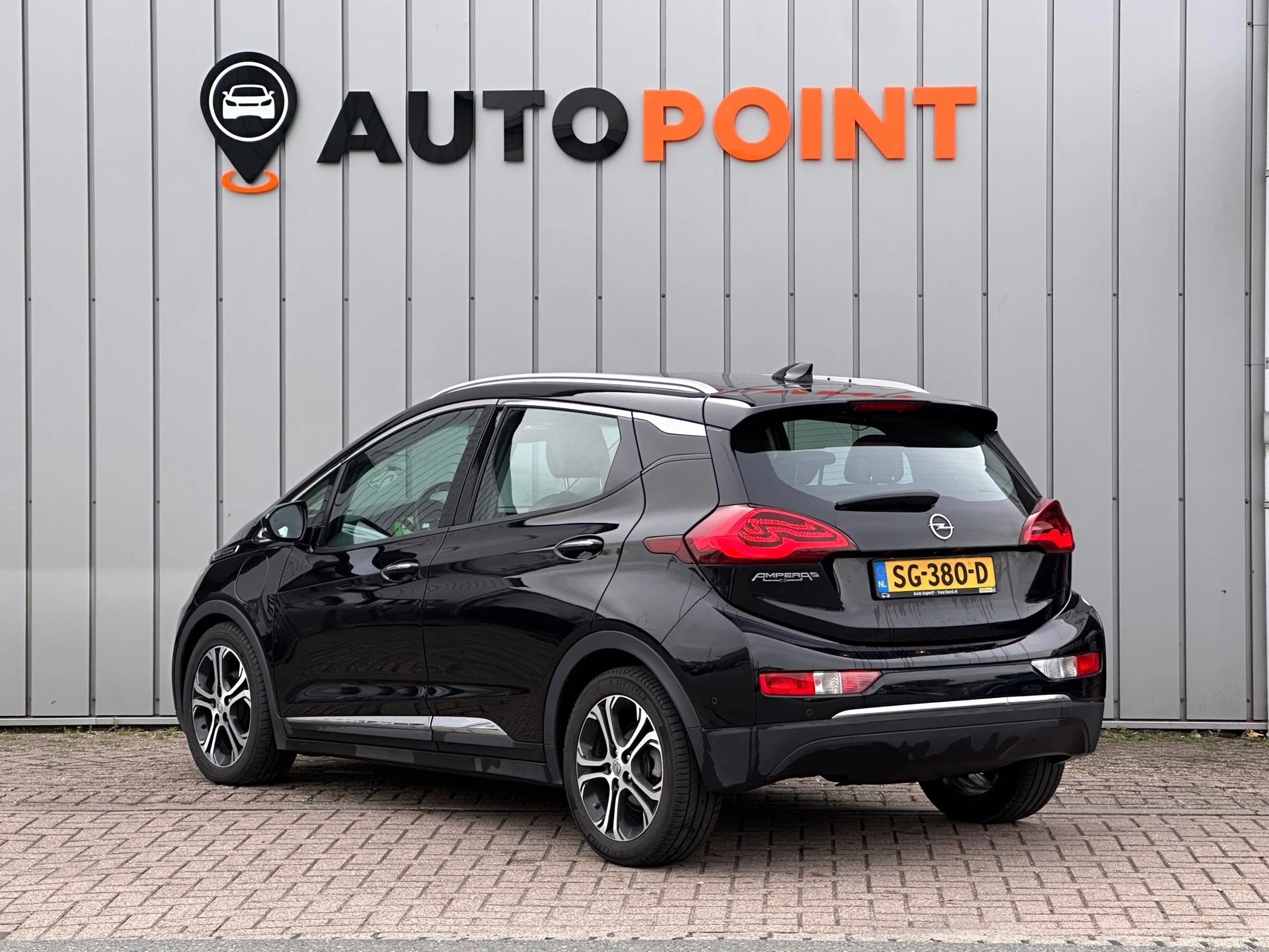 Hoofdafbeelding Opel Ampera-e