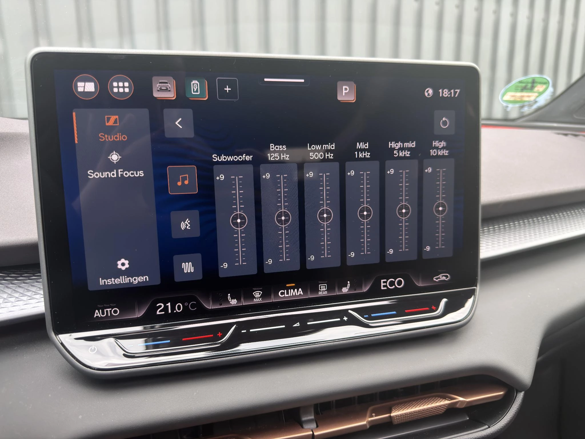 Hoofdafbeelding CUPRA Terramar