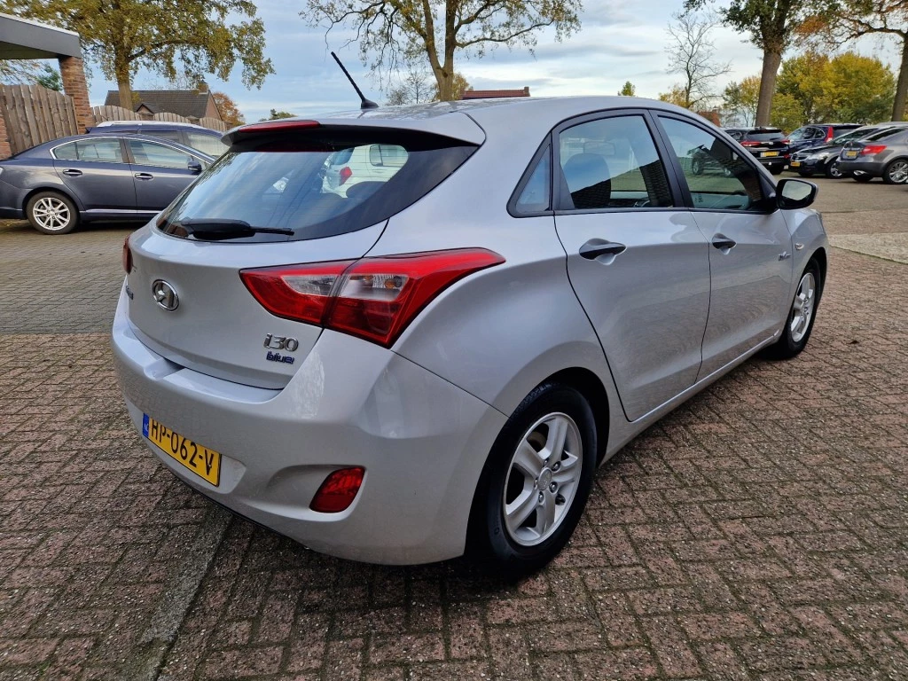 Hoofdafbeelding Hyundai i30