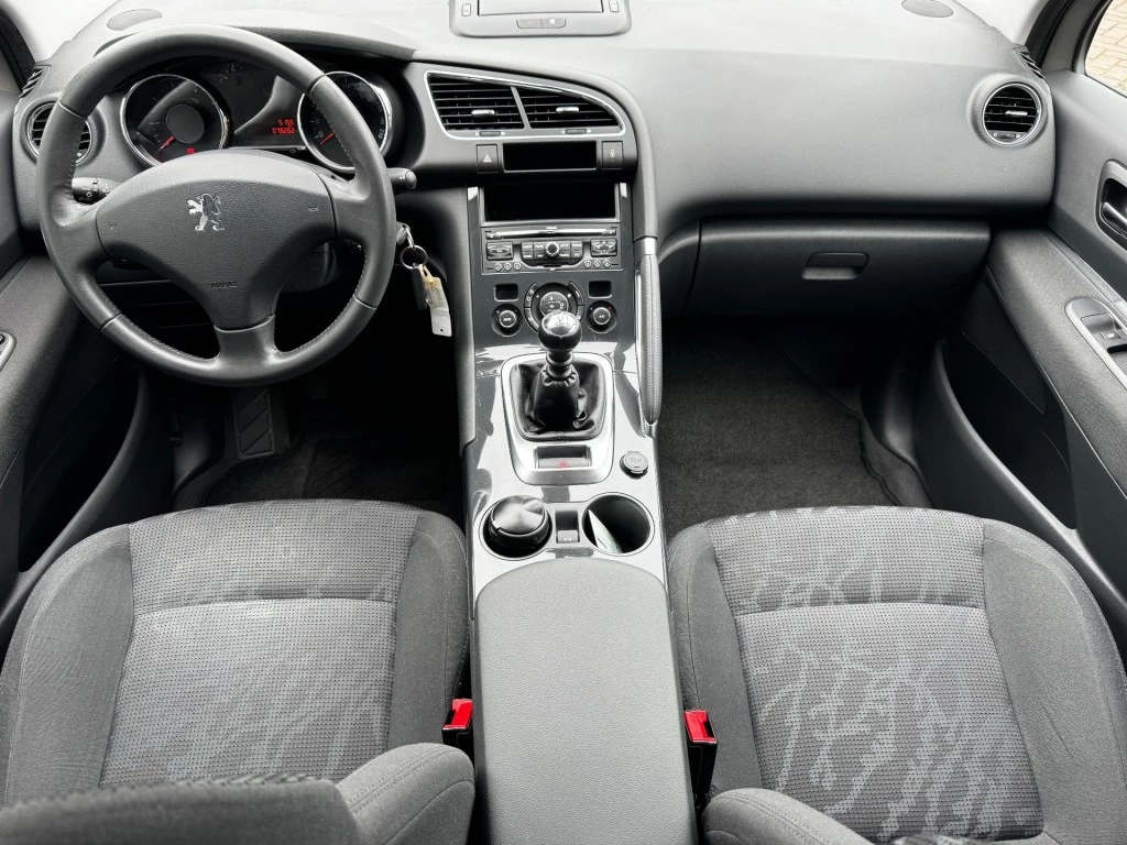Hoofdafbeelding Peugeot 3008