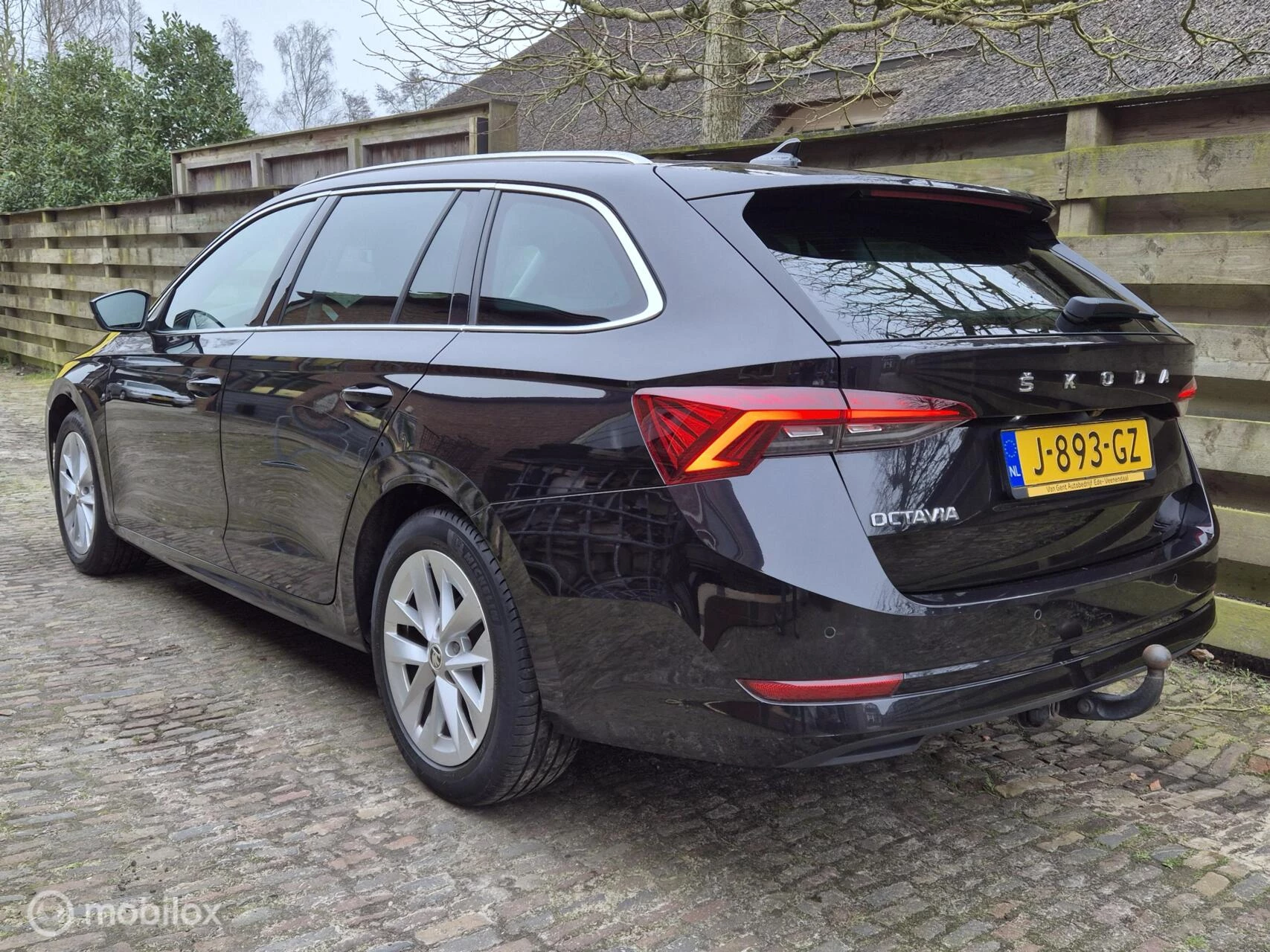 Hoofdafbeelding Škoda Octavia