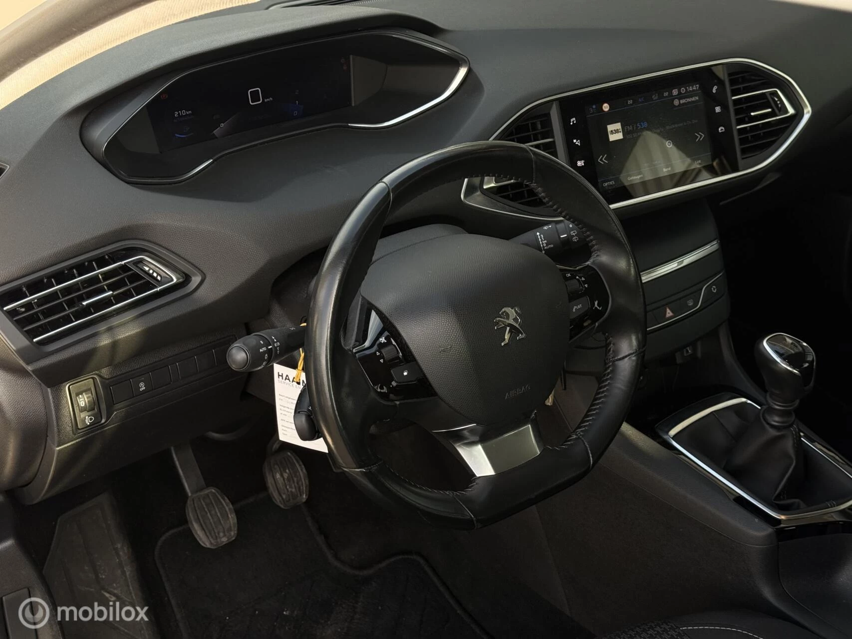 Hoofdafbeelding Peugeot 308