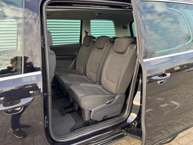 Hoofdafbeelding Volkswagen Sharan