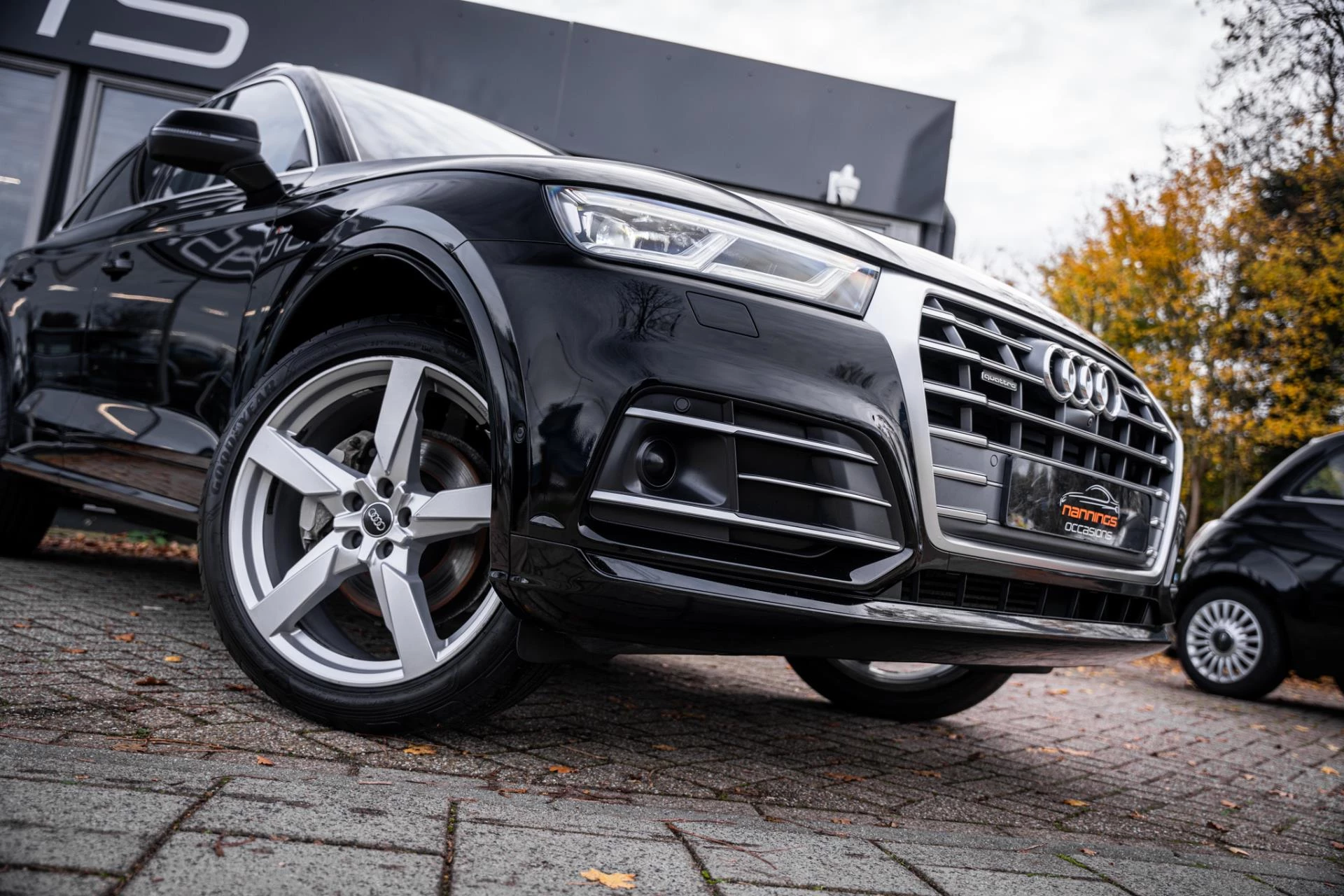 Hoofdafbeelding Audi Q5