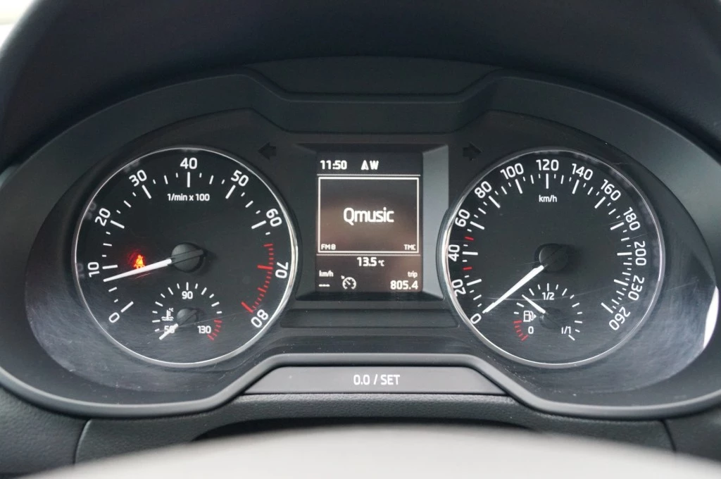 Hoofdafbeelding Škoda Octavia