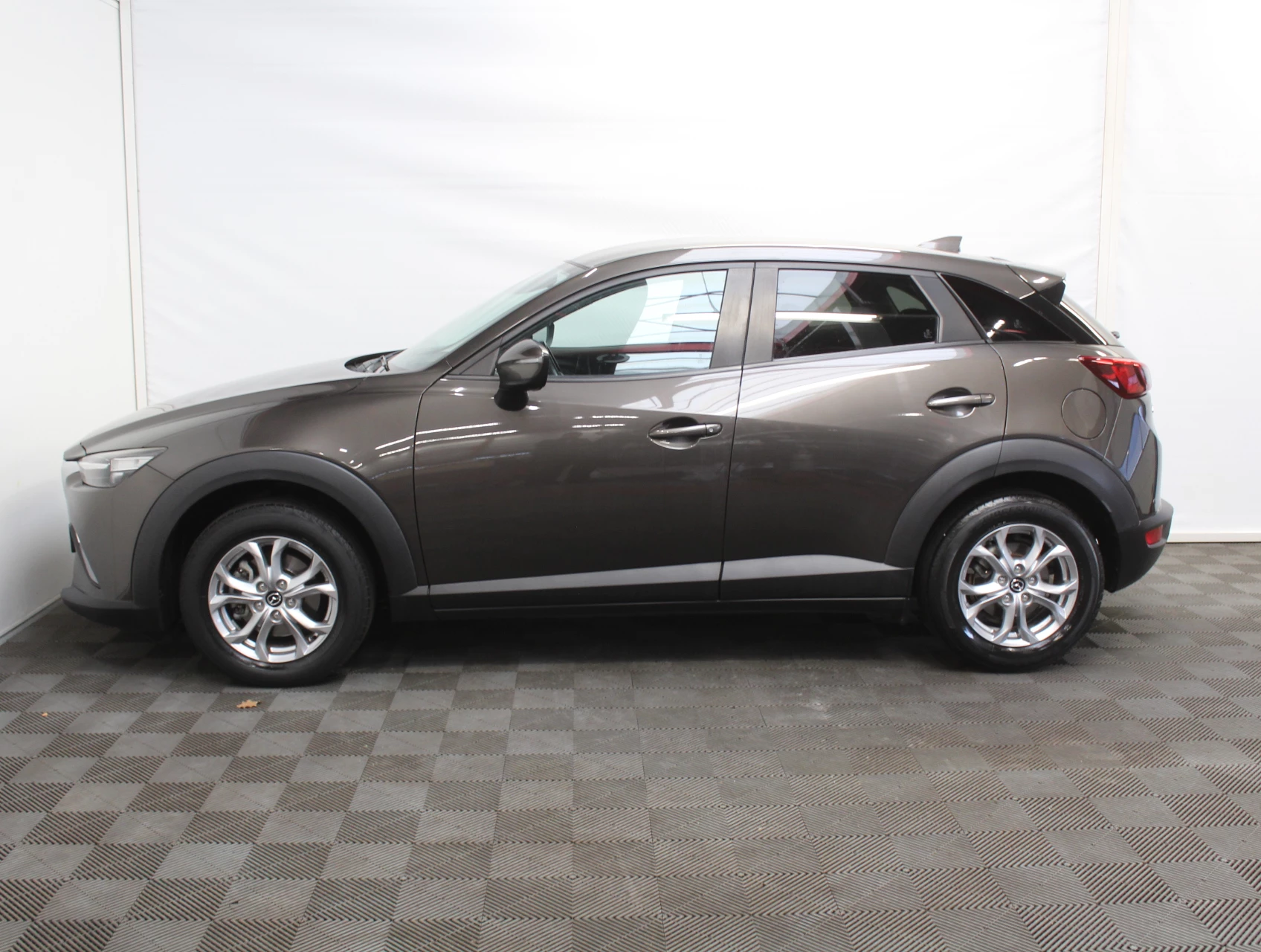 Hoofdafbeelding Mazda CX-3