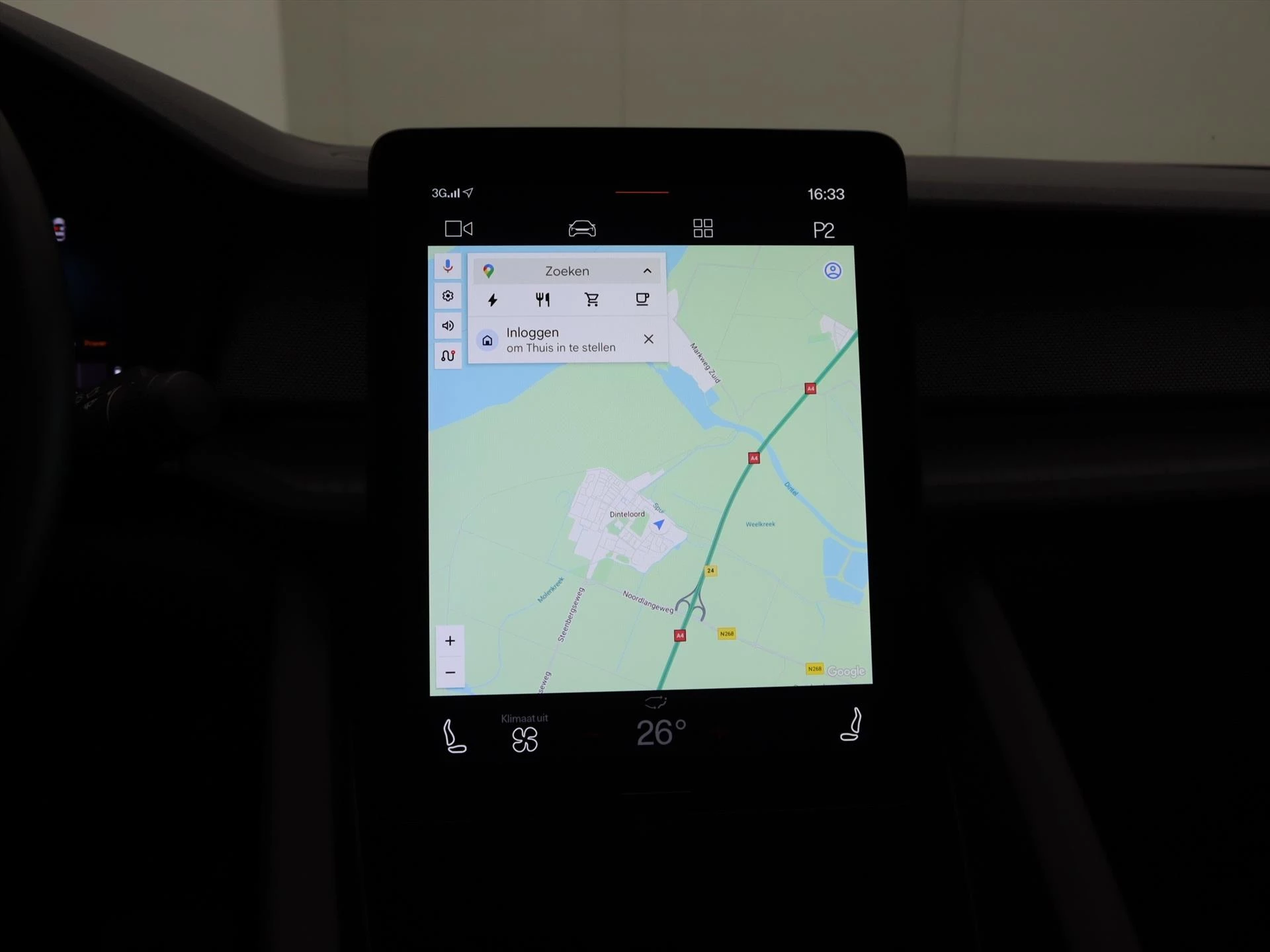 Hoofdafbeelding Polestar 2