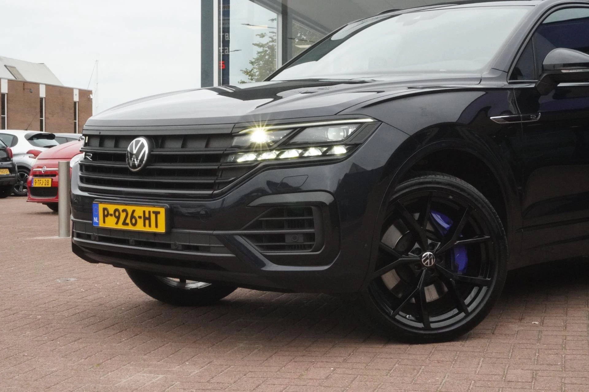 Hoofdafbeelding Volkswagen Touareg
