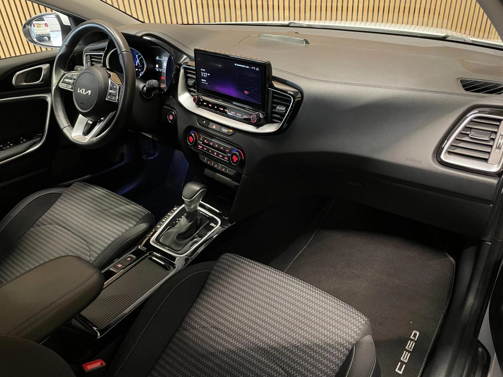 Hoofdafbeelding Kia Ceed Sportswagon