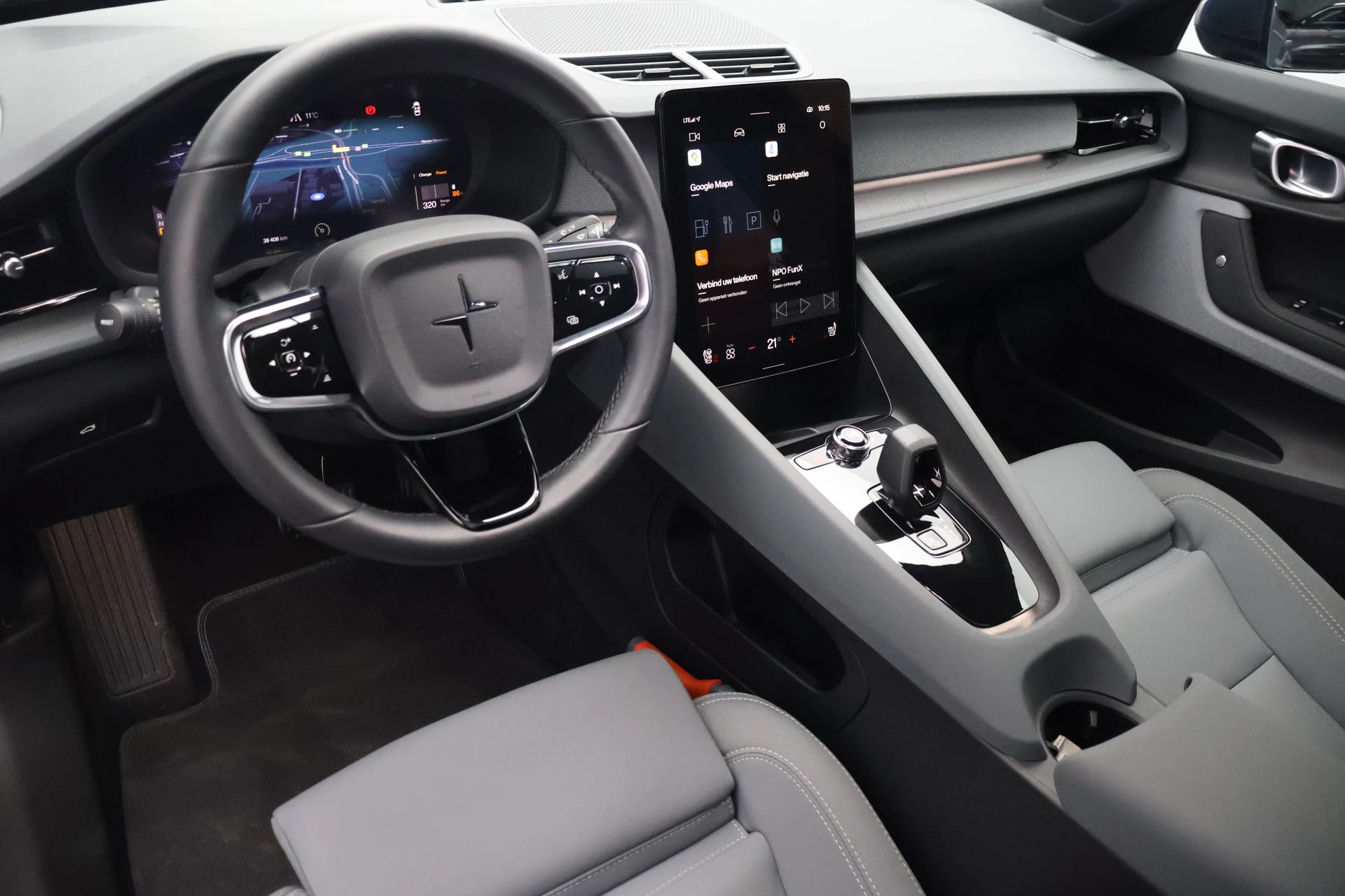 Hoofdafbeelding Polestar 2