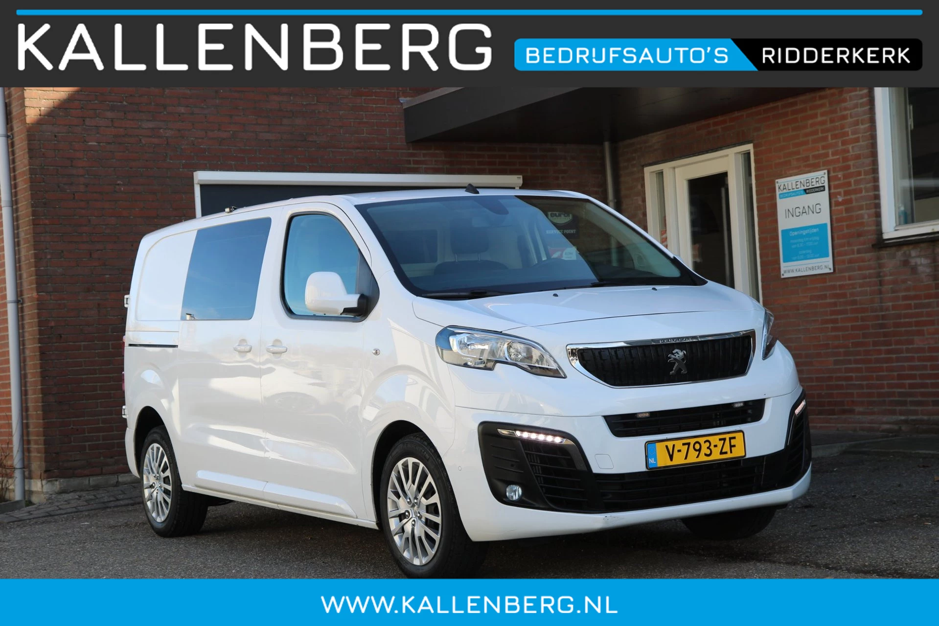 Hoofdafbeelding Peugeot Expert