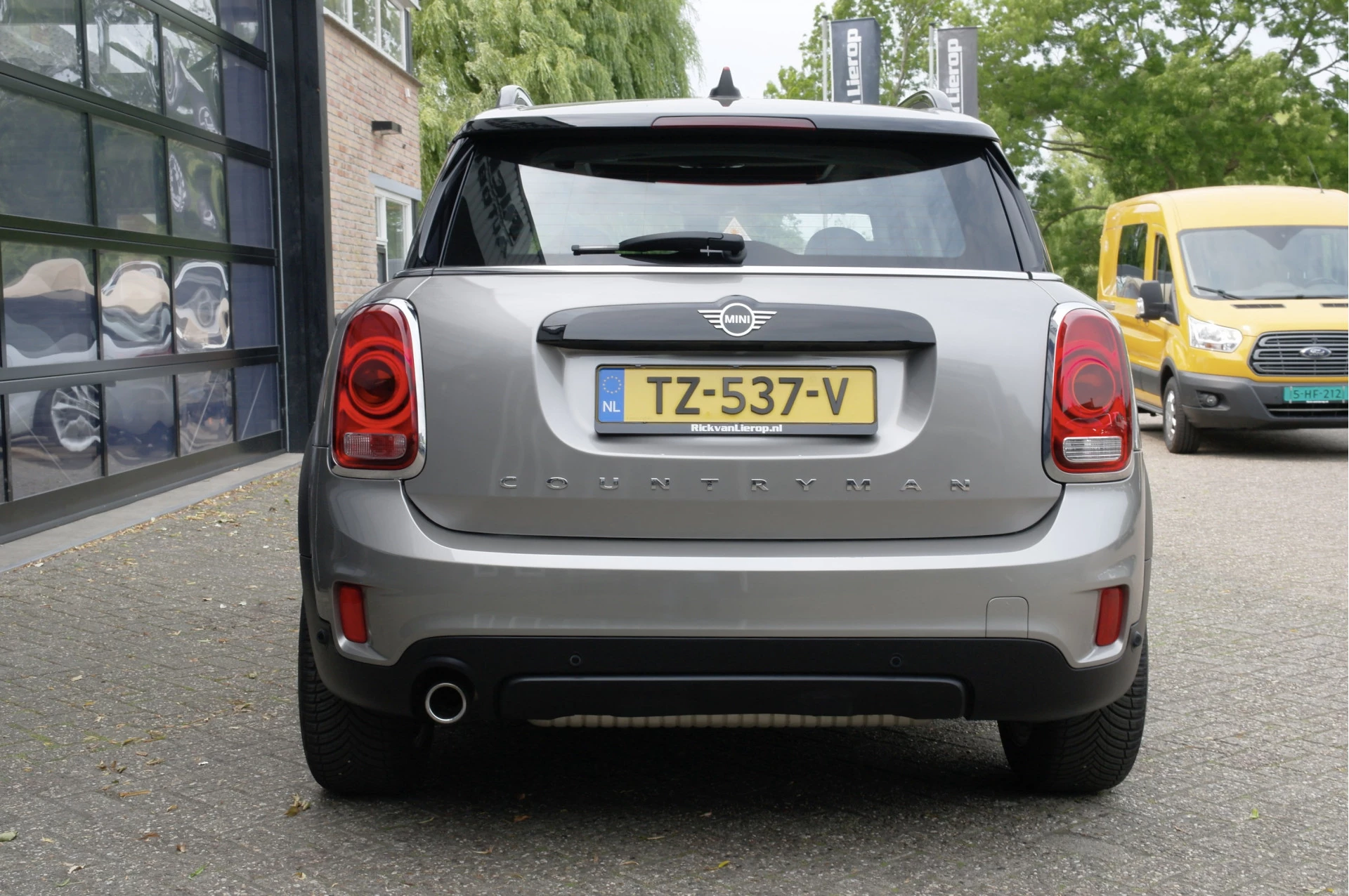 Hoofdafbeelding MINI Countryman