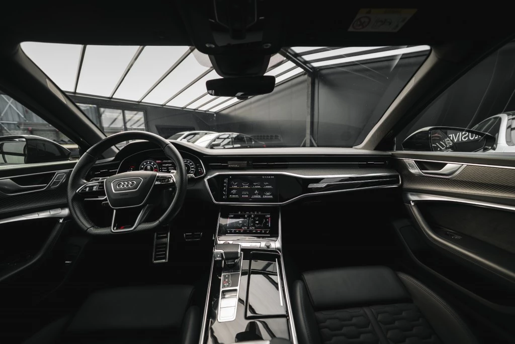 Hoofdafbeelding Audi RS6